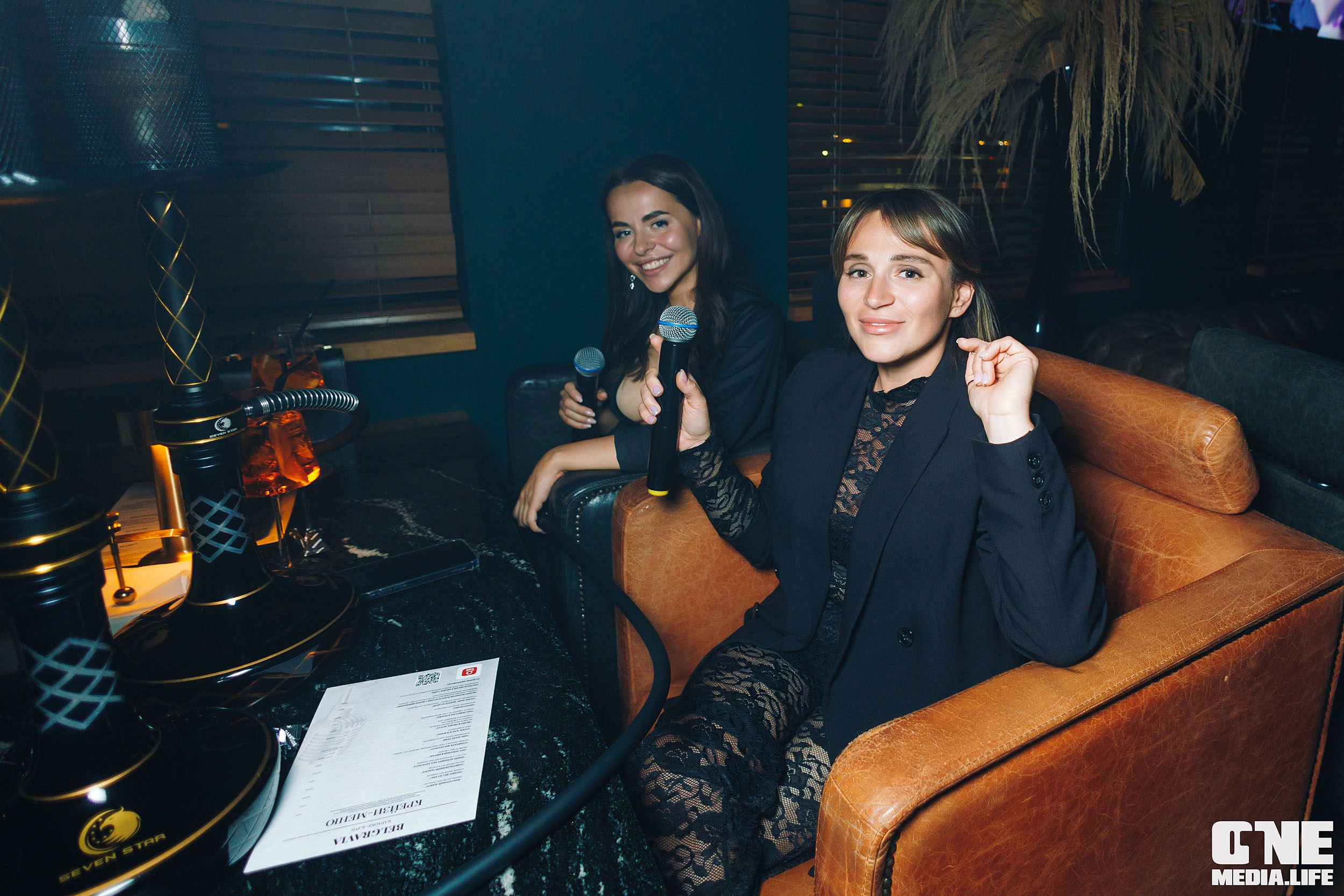 Фоторепортаж из караоке-клуба Белгравия. One Media Life: фоторепортажи, фотоотчеты с мероприятий и заведений