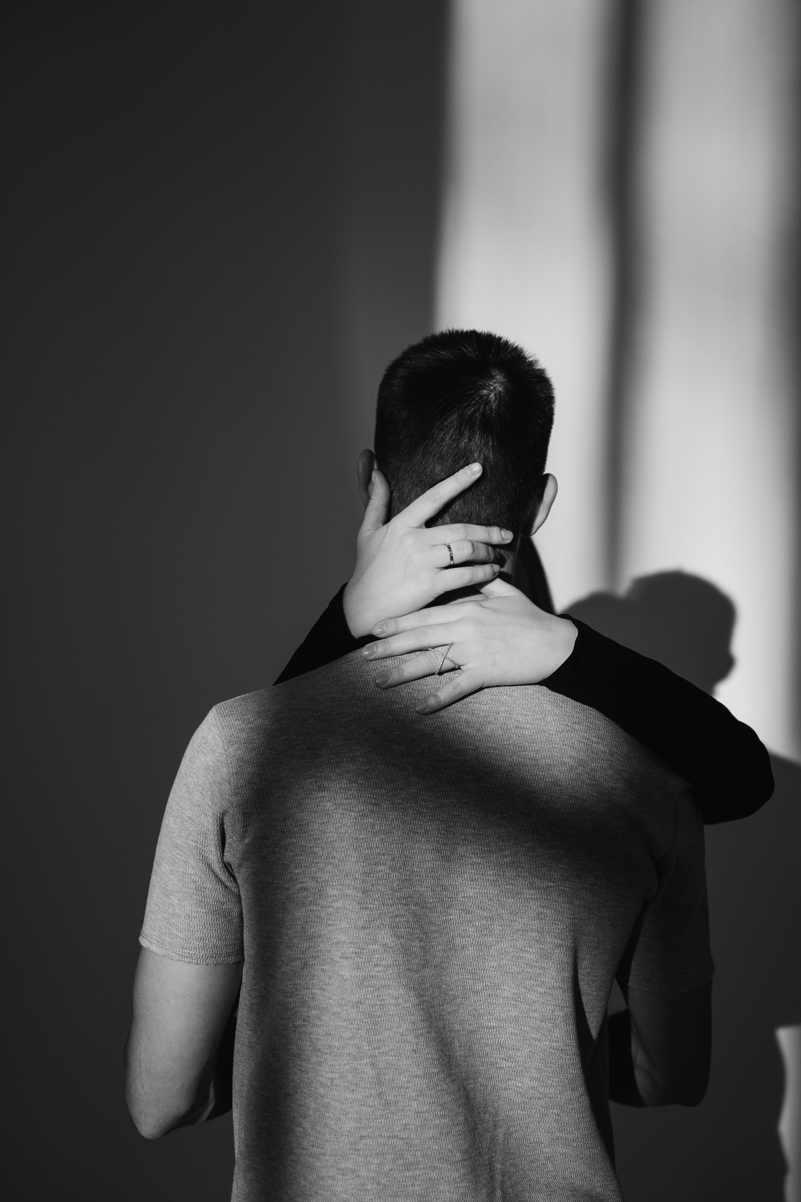 Настя и Сережа. Свадебный и семейный фотограф Кокушева Юлия Нижний Новгород