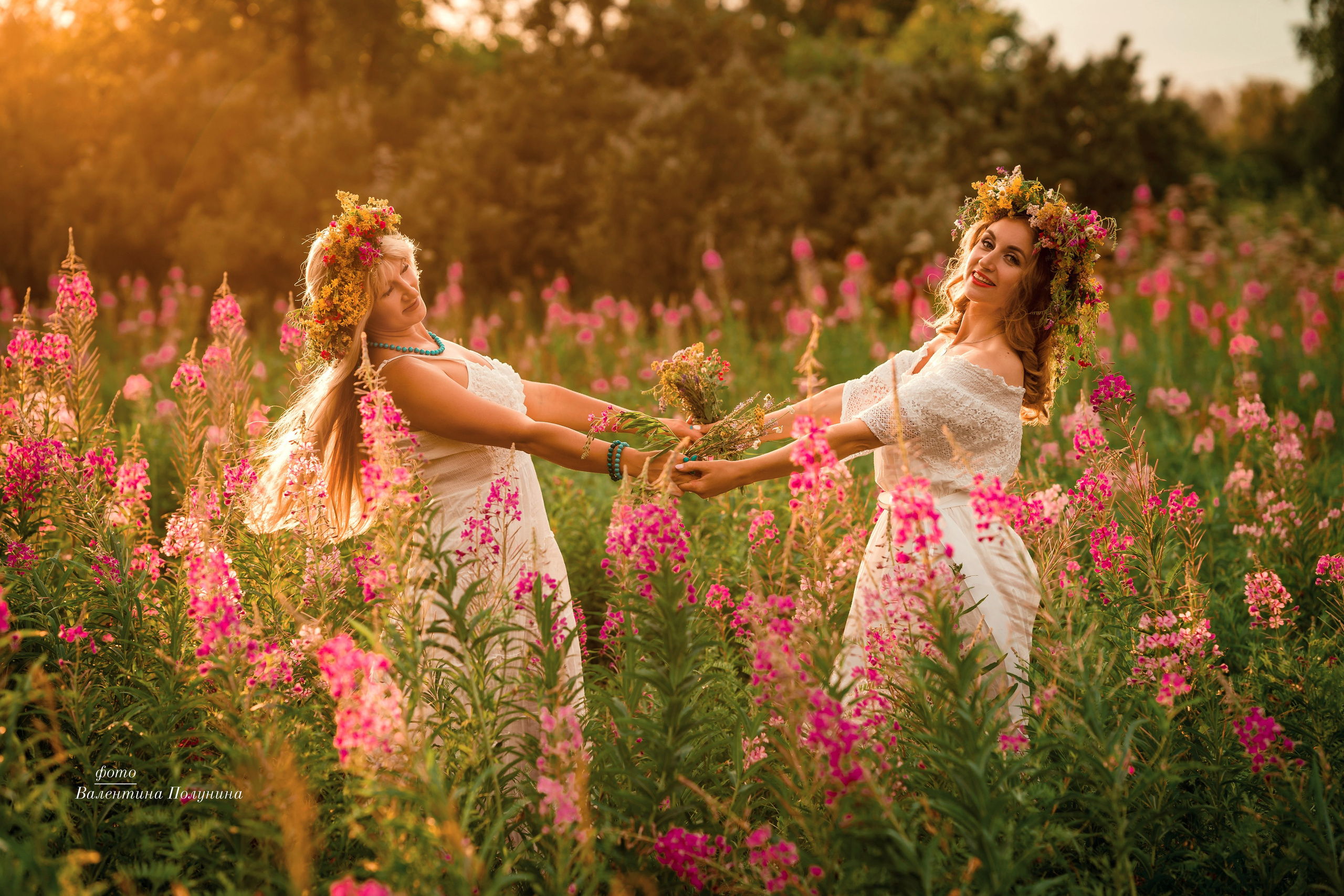 Лето. Фотограф Валентина Полунина