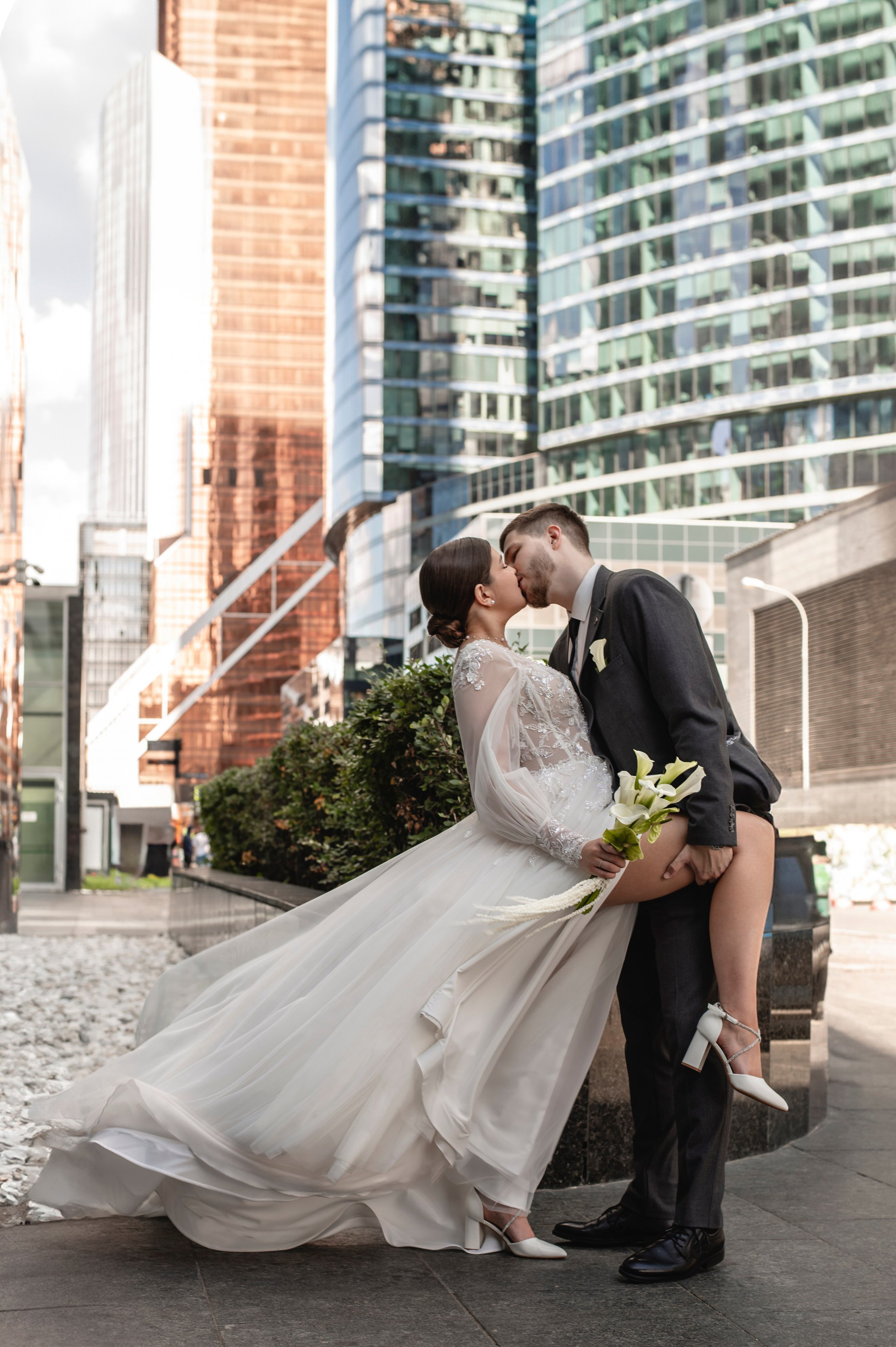 Свадбеное портфолио. Свадебный фотограф Татьяна Сорока Москва и МО