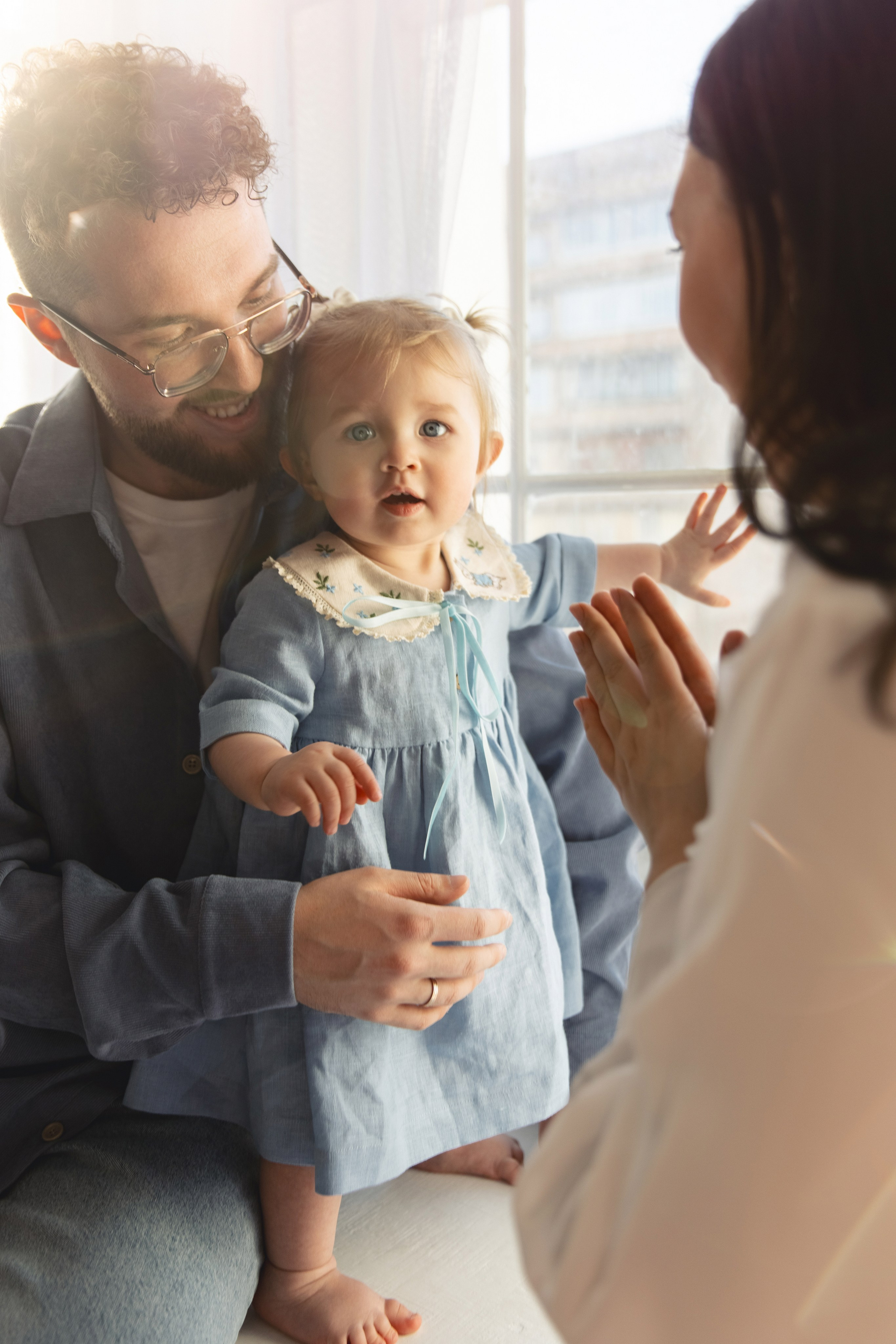 Семья. Мария Махинина — фотограф в Мурманске и Североморске