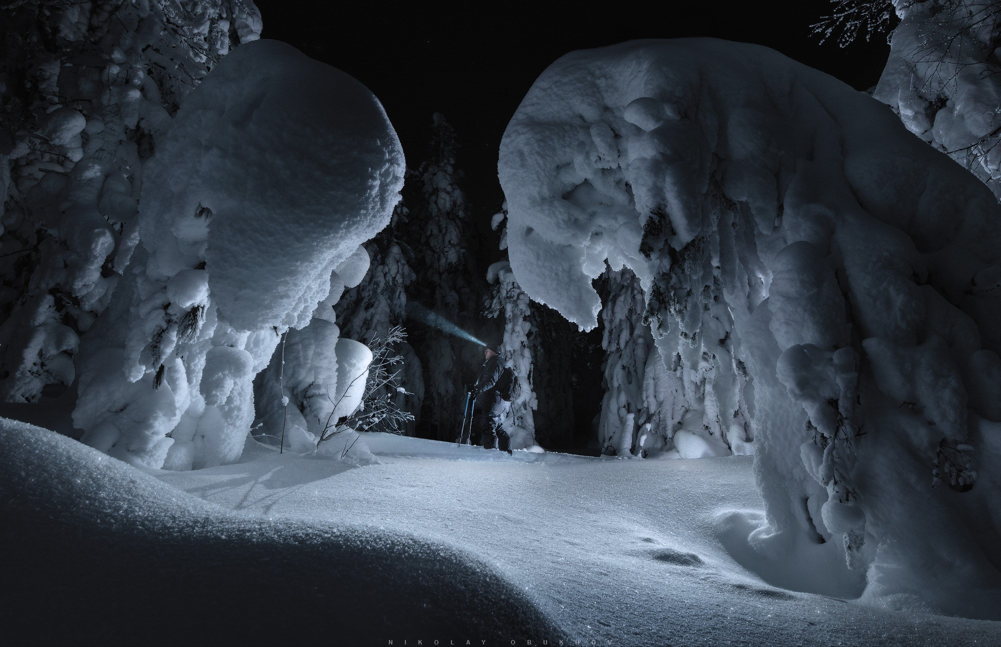 Фото горы Белая (Нижний Тагил) | Фотограф Николай Обухов