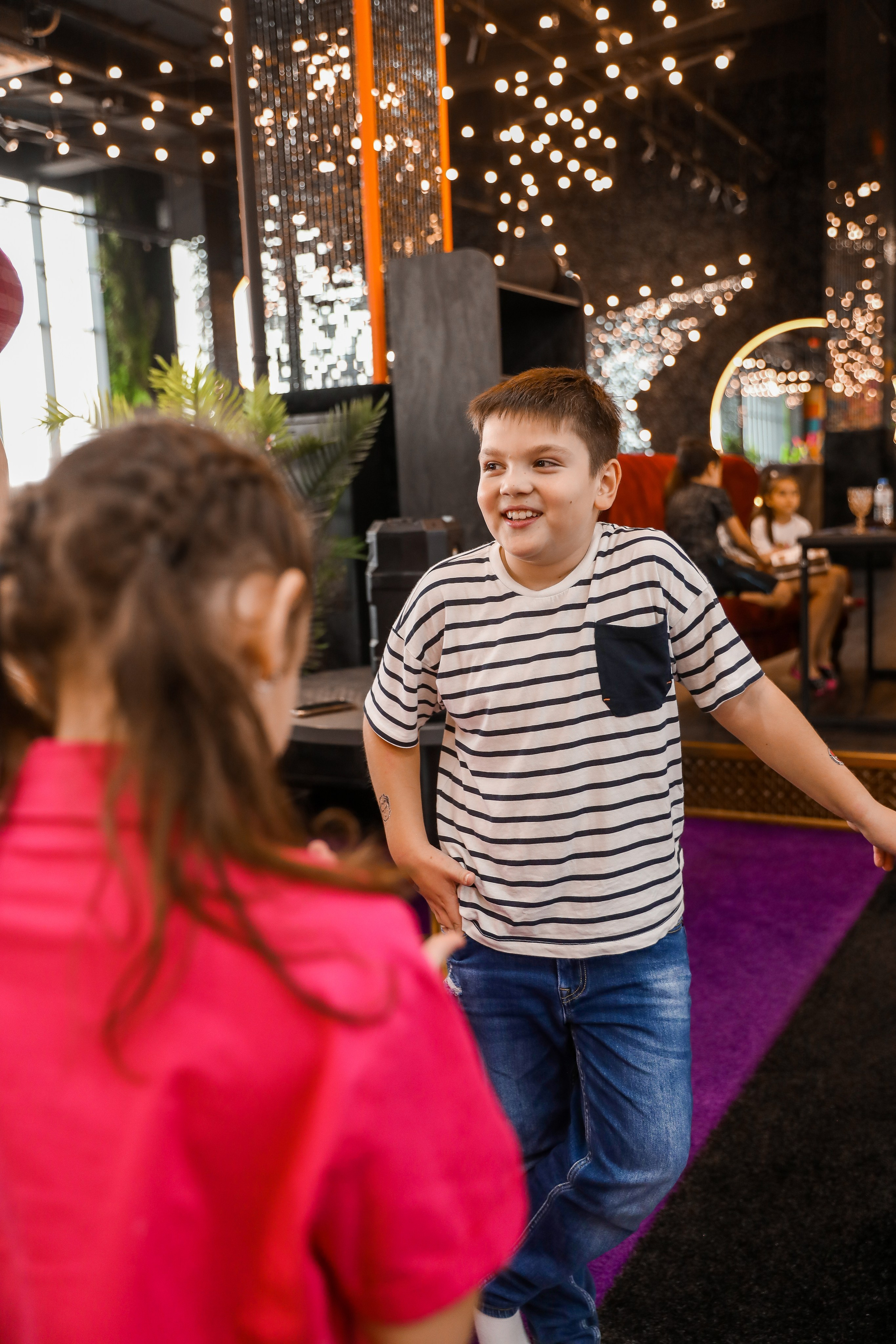 ДЕТСКИЕ МЕРОПРИЯТИЯ. Photographer Viktoriya Markushina «My world throug»