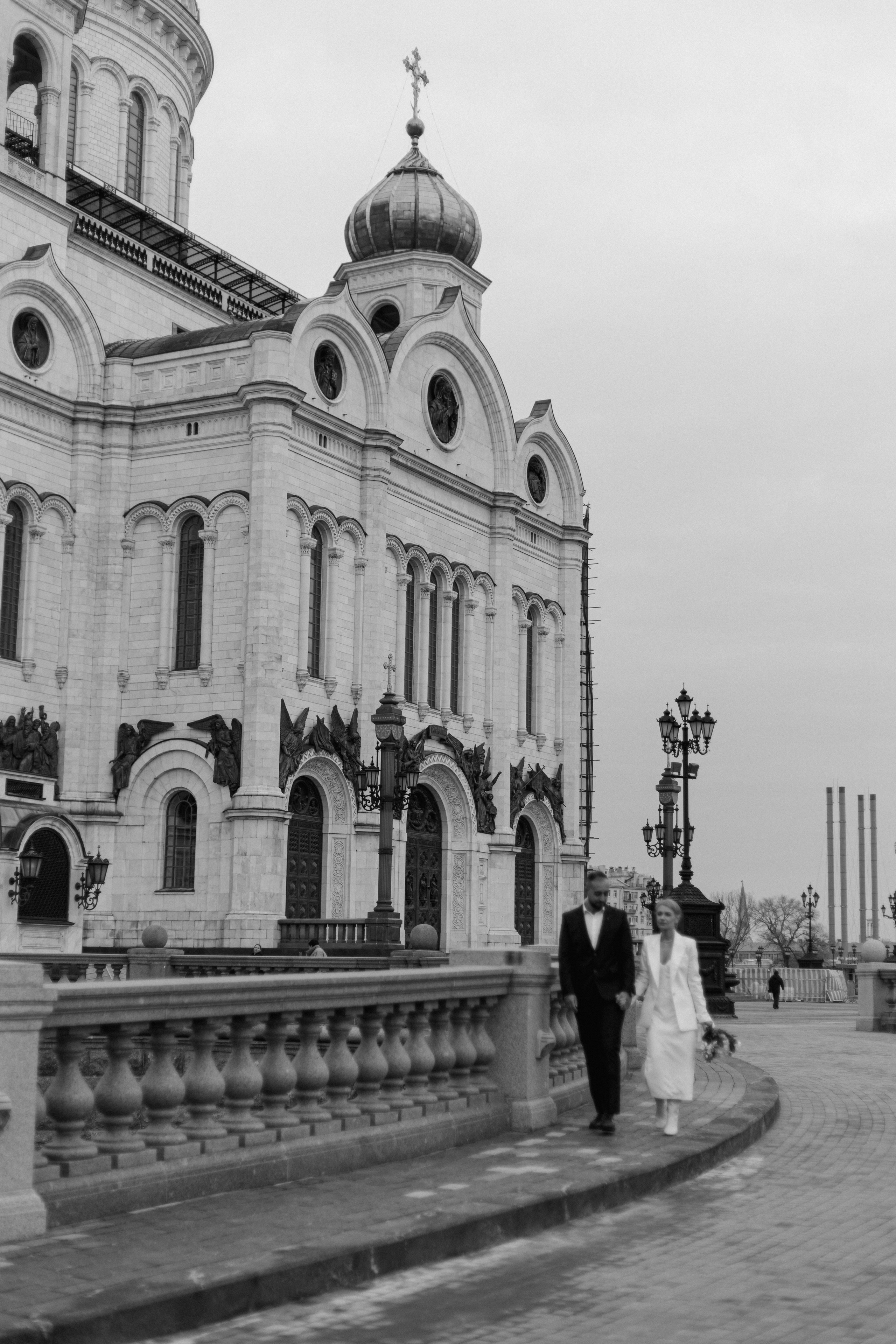 Дмитрий и Марина. Фотограф Москва, Светлана Королева