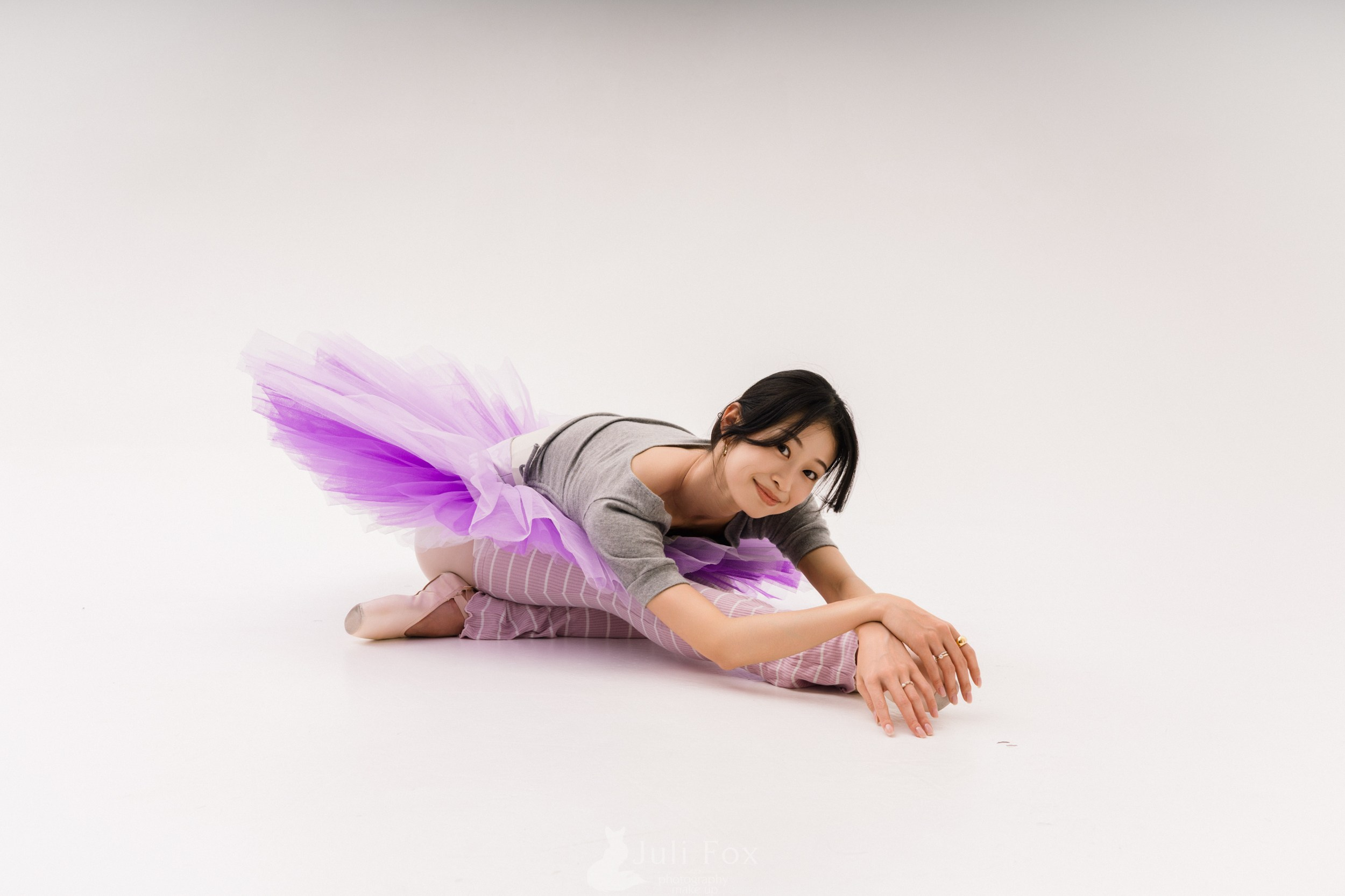 Балетные съемки для профессионалов, любителей, детских коллективов во Владивостоке. Портретный, свадебный, репортажный фотограф во Владивостоке Юлиана Джули Фокс