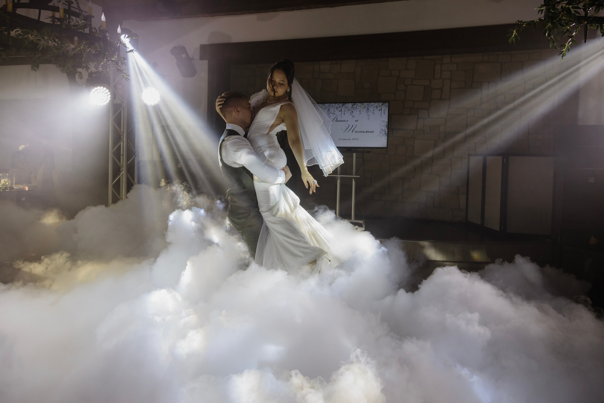 Данил и Татьяна 12/07/25. Свадебный фотограф в Самаре Ольга Гребнева