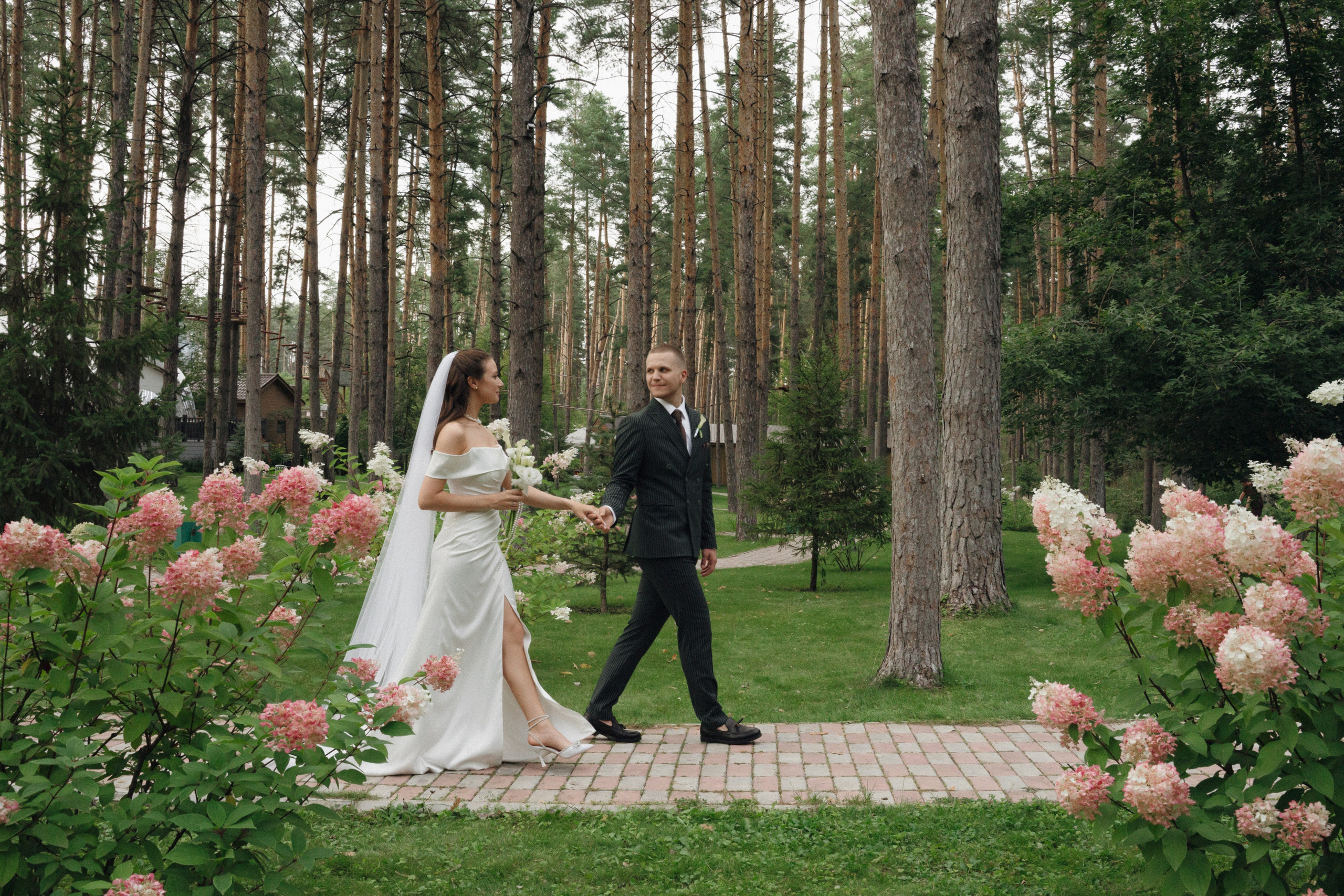 Никита и Дарья. Профессиональный фотограф в Самаре Анна Конзаева