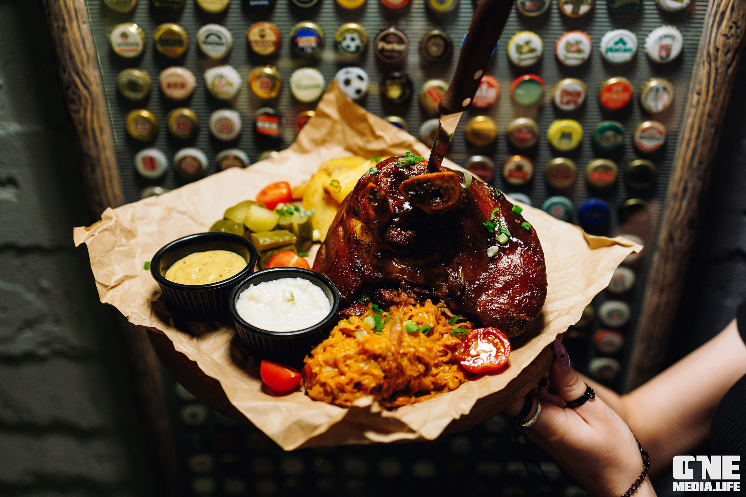 Фоторепортаж из бара Dreadnought. One Media Life: фоторепортажи, фотоотчеты с мероприятий и заведений