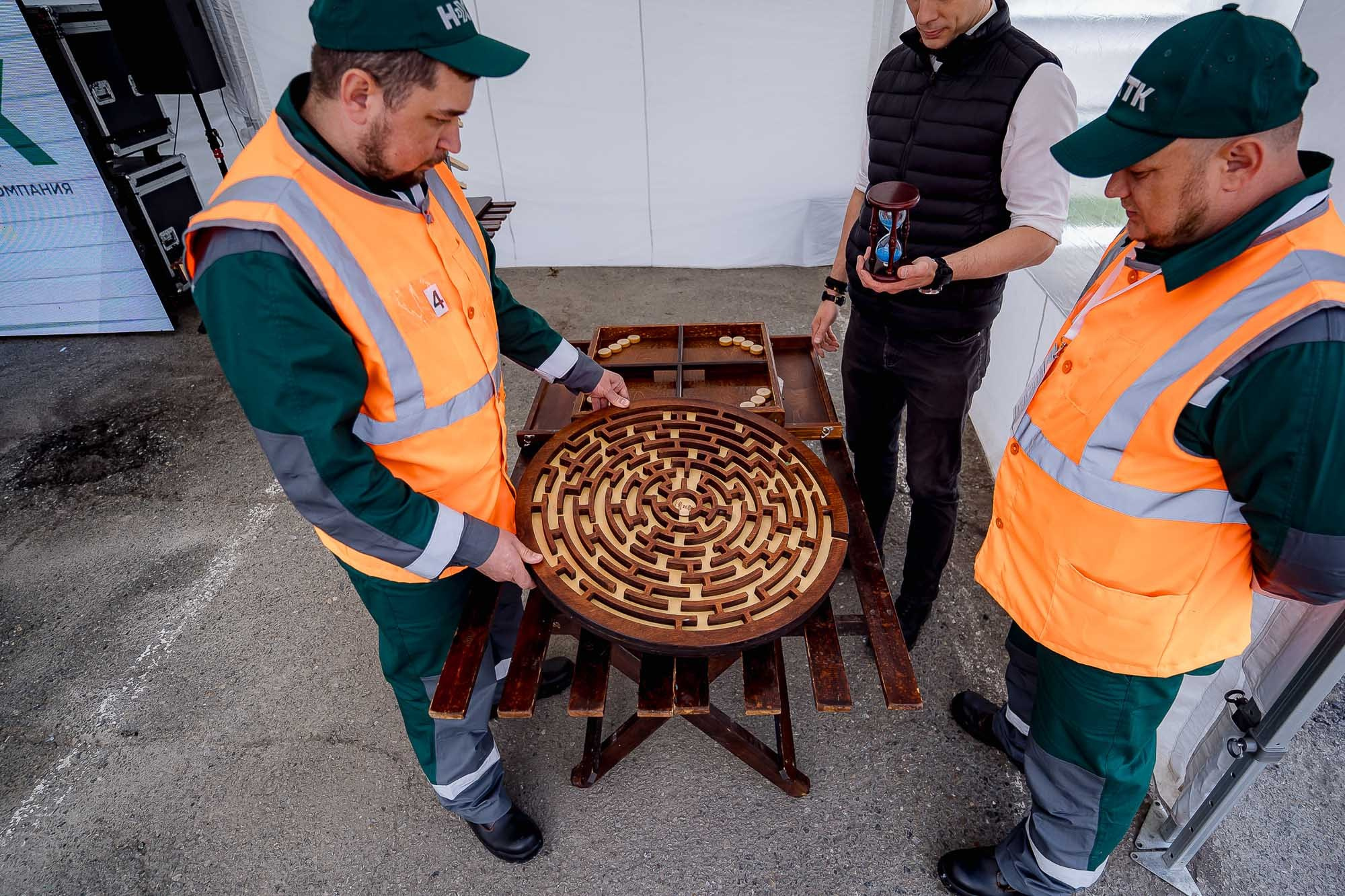 НХТК Лучший по профессии. Пыть-Ях. Сергей Кошкин. Репортажная и ивент-фотография в Сургуте