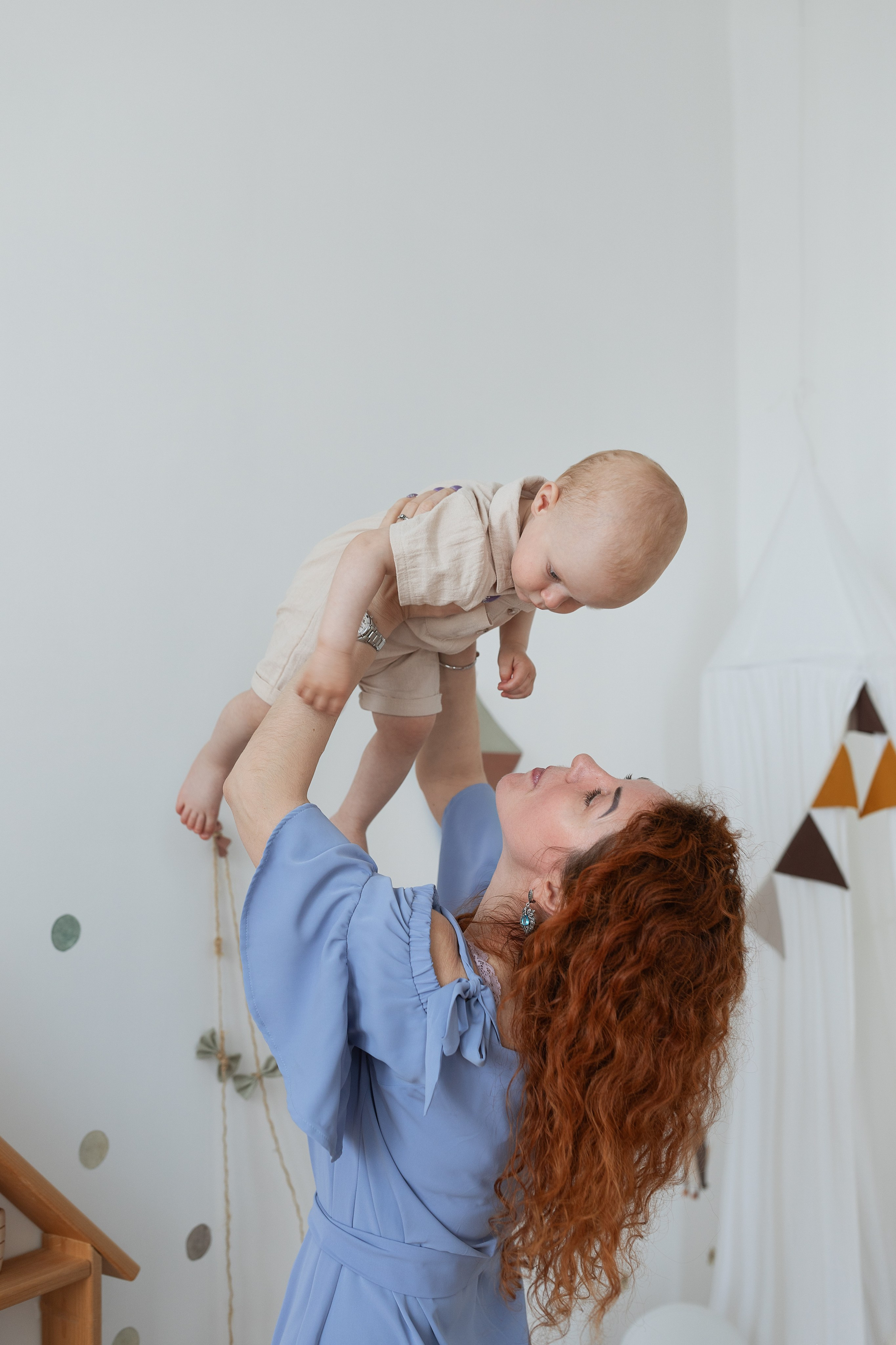 Артему 1 годик. Фотограф на годик Хабаровск Детский и семейный фотограф в Хабаровске Юлия Матвиенко