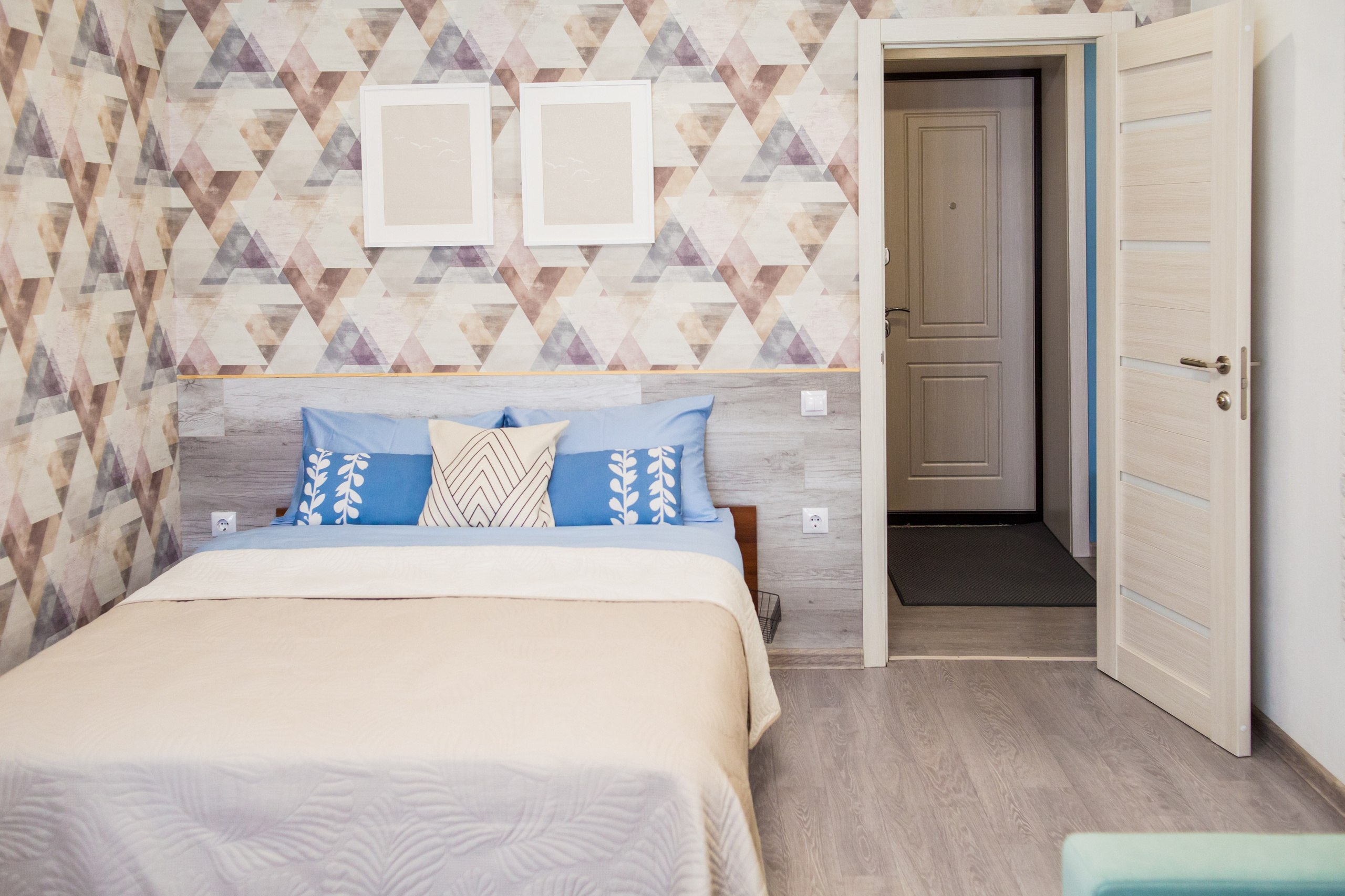 Однокомнатная квартира в аренду Киров. Анна Леденева Фотограф