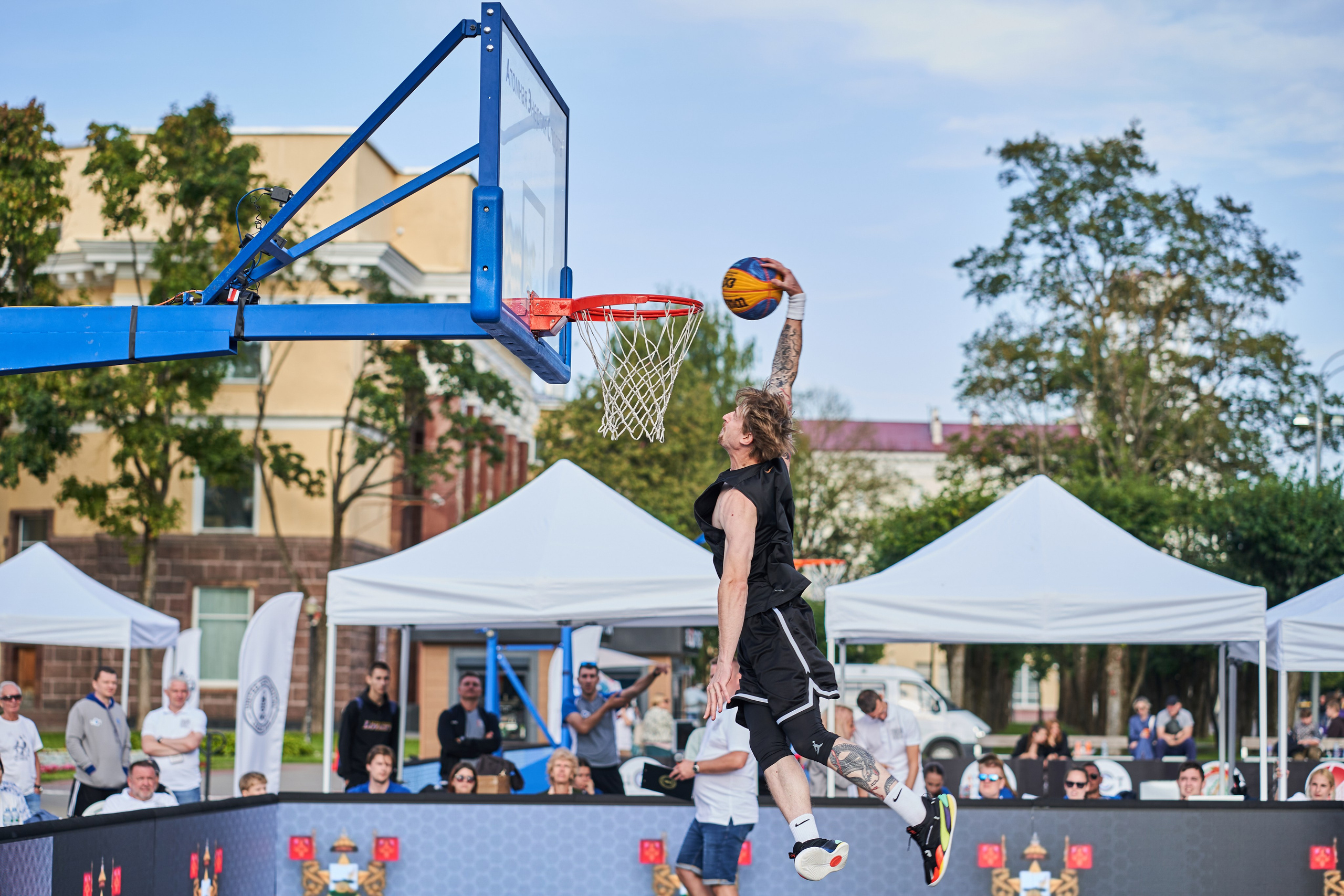 Баскетбол. Услуги фотографа в Смоленске. Фотограф на свадьбу
