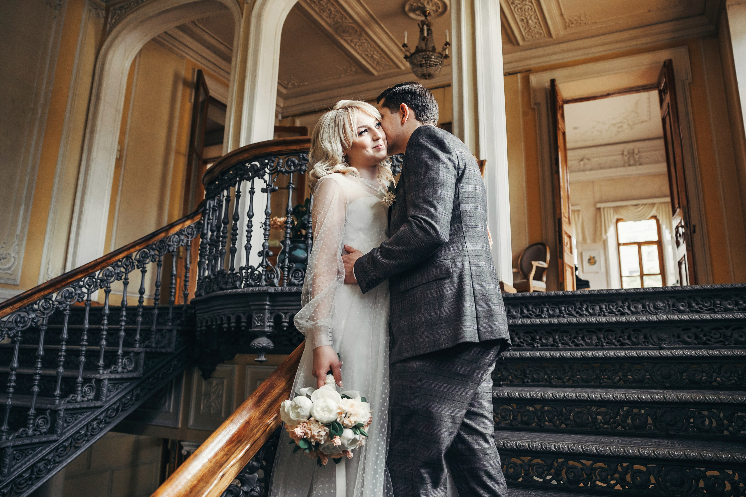 В & Е. Свадебный, семейный и индивидуальный фотограф в Зеленограде и Москве Ирина Костенко