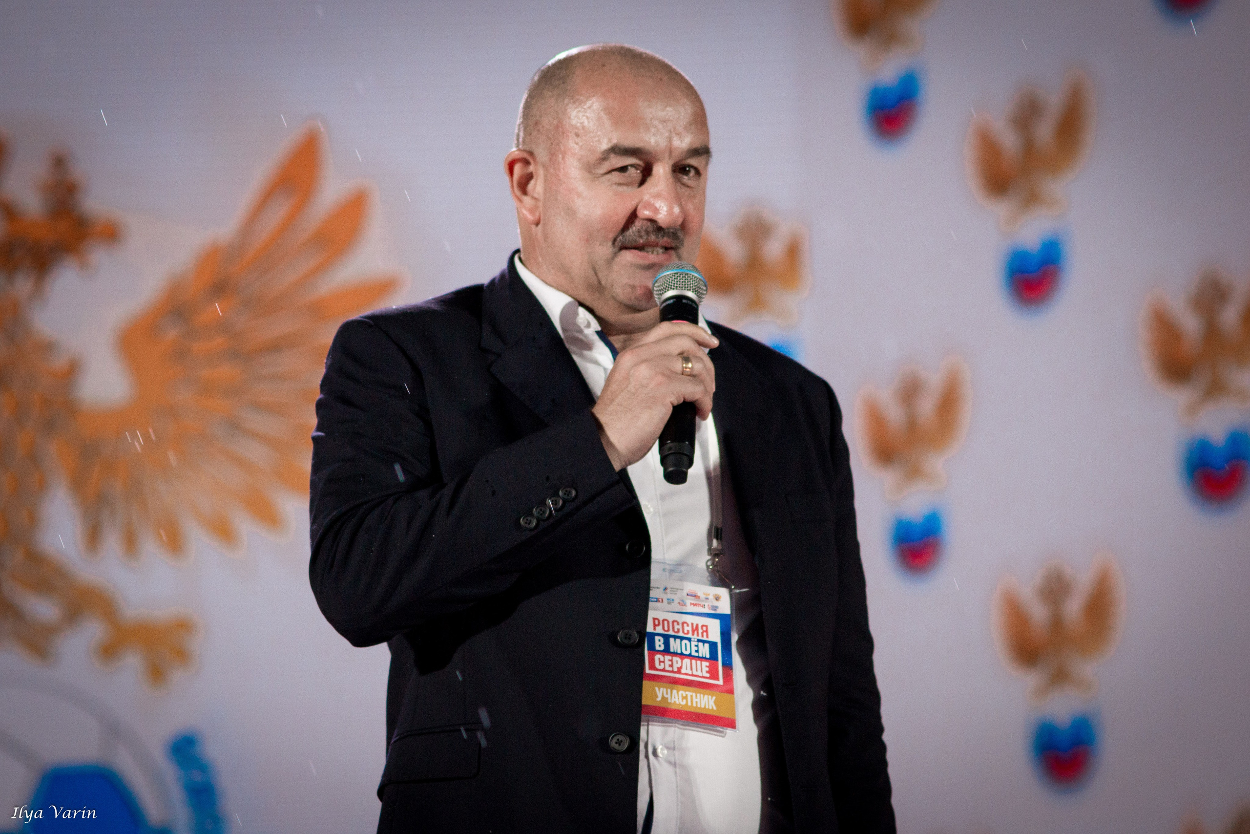 Концерт на Манежной. Илья Варин — Фотограф Москва, Тверь