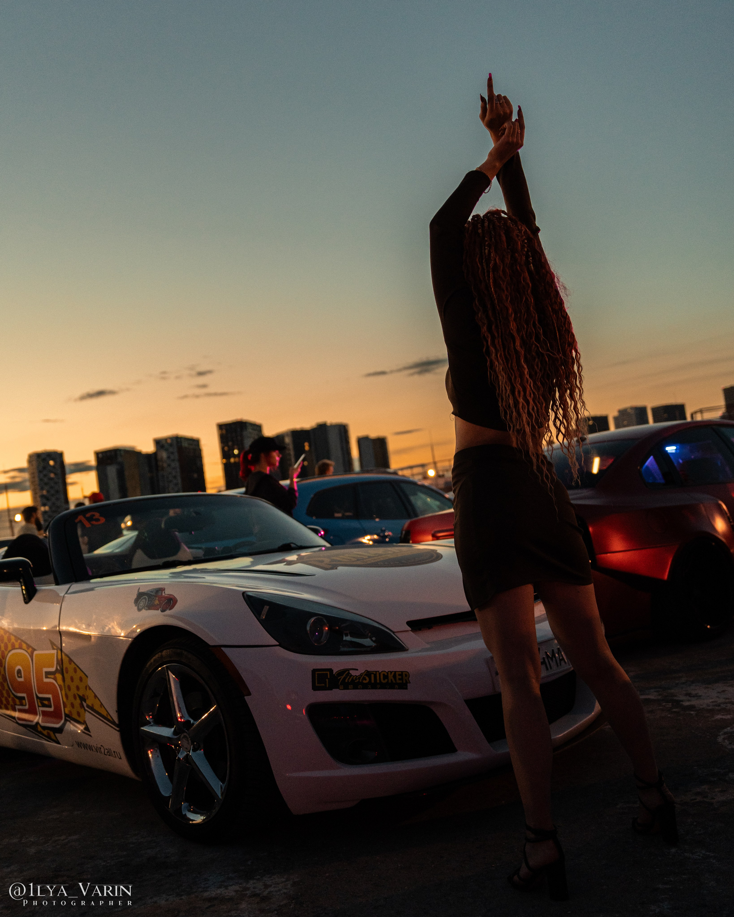 Автофест. РЖД арена. Илья Варин — Фотограф Москва, Тверь