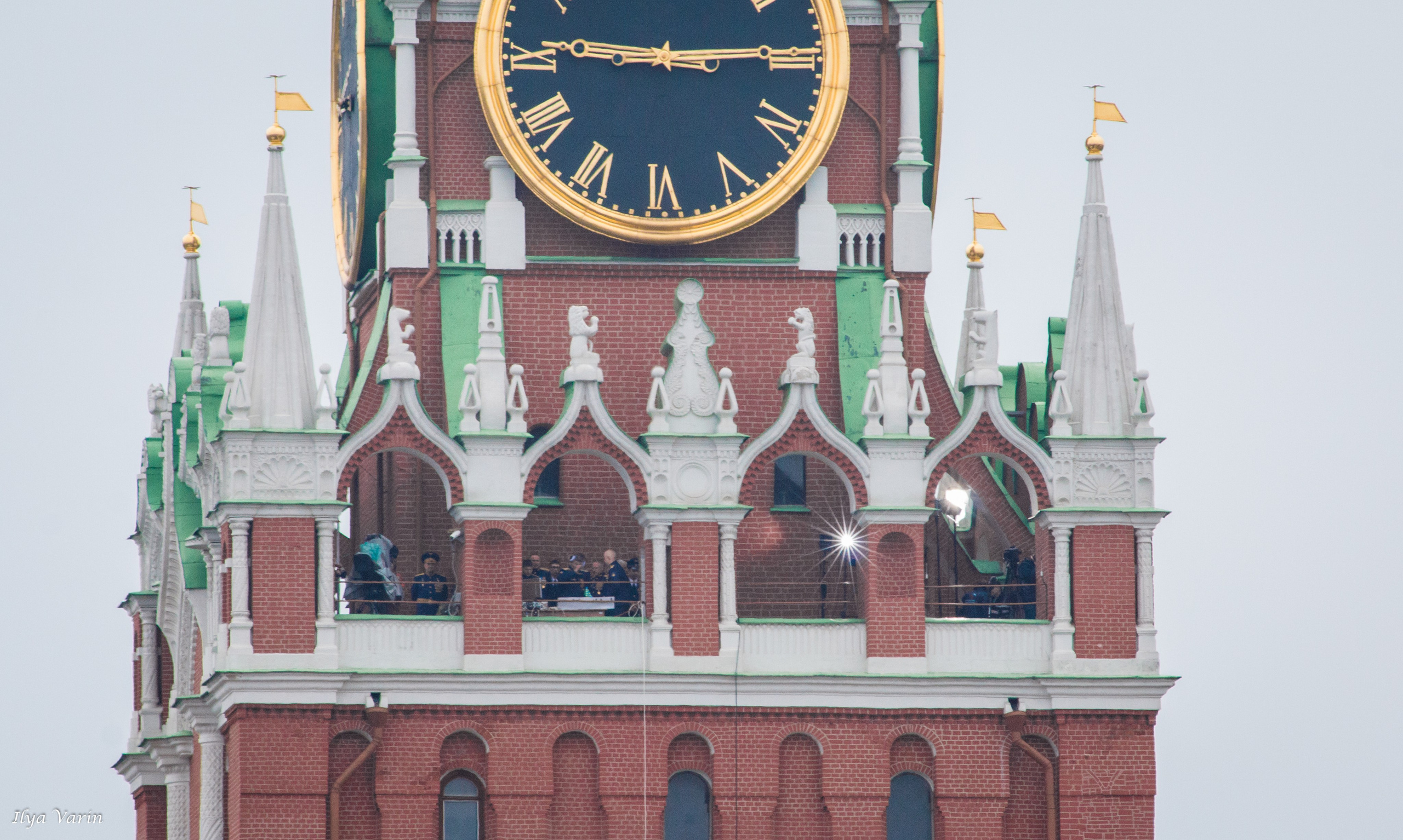 Парад победы на Красной площади. Илья Варин — Фотограф Москва, Тверь