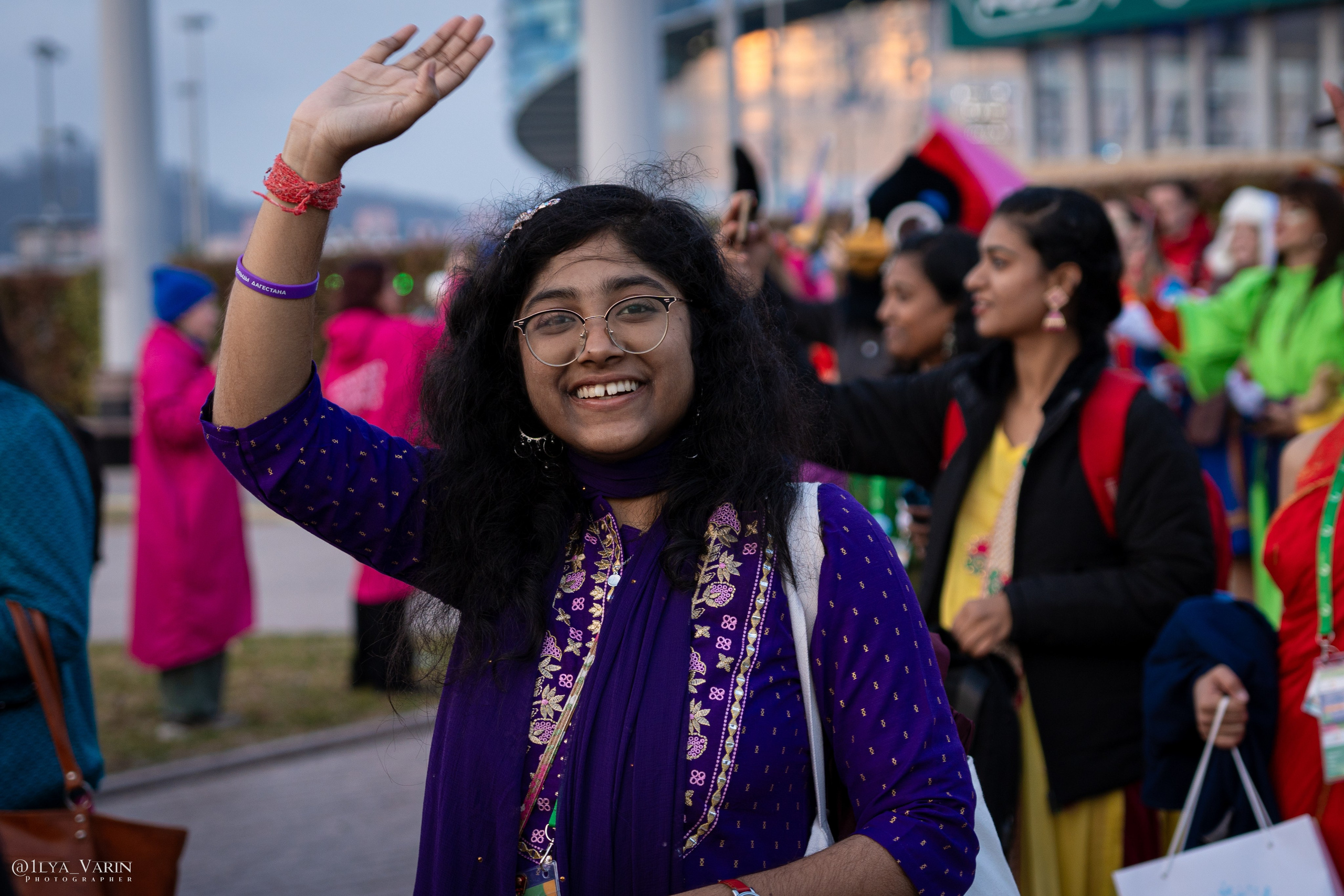 Всемирный фестиваль молодёжи 2024. Илья Варин — Фотограф Москва, Тверь