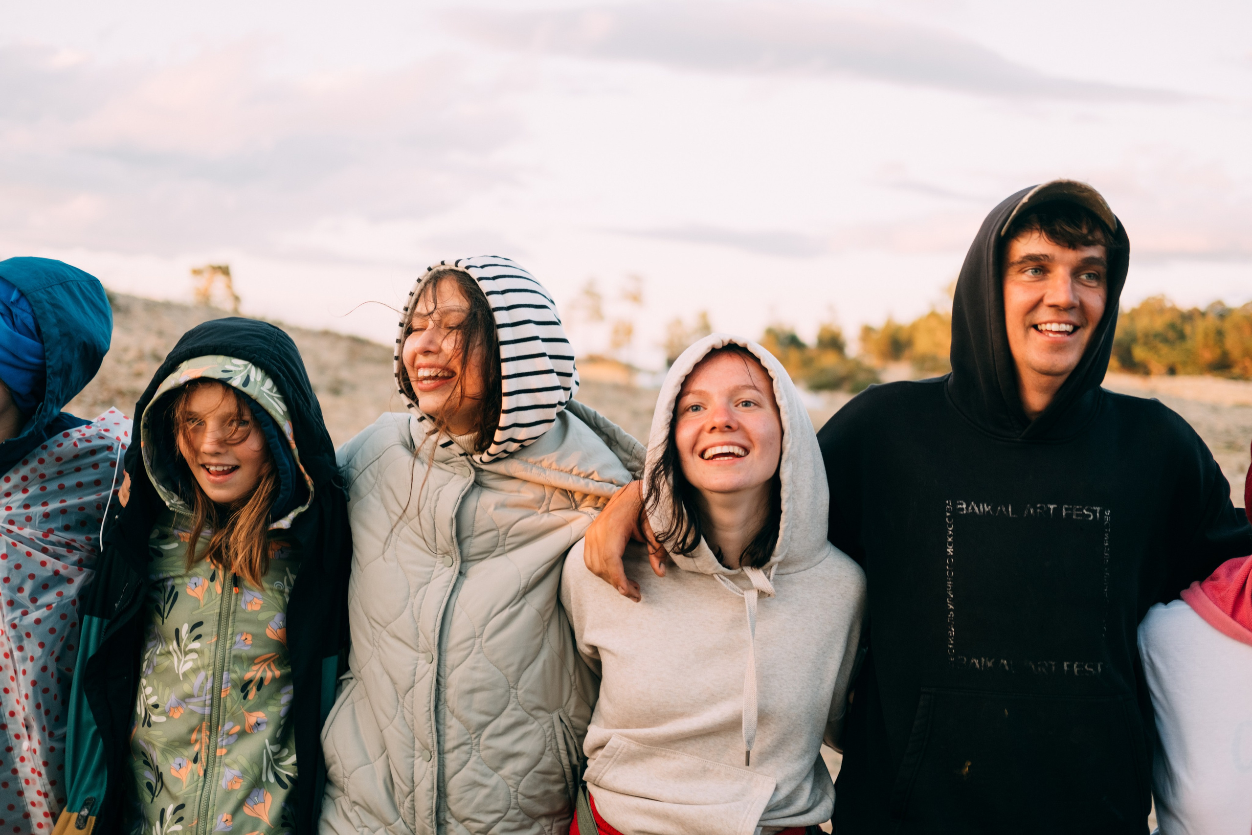 Фестиваль перфоманса Ради света. Фотограф в Иркутске Анна Мирошникова