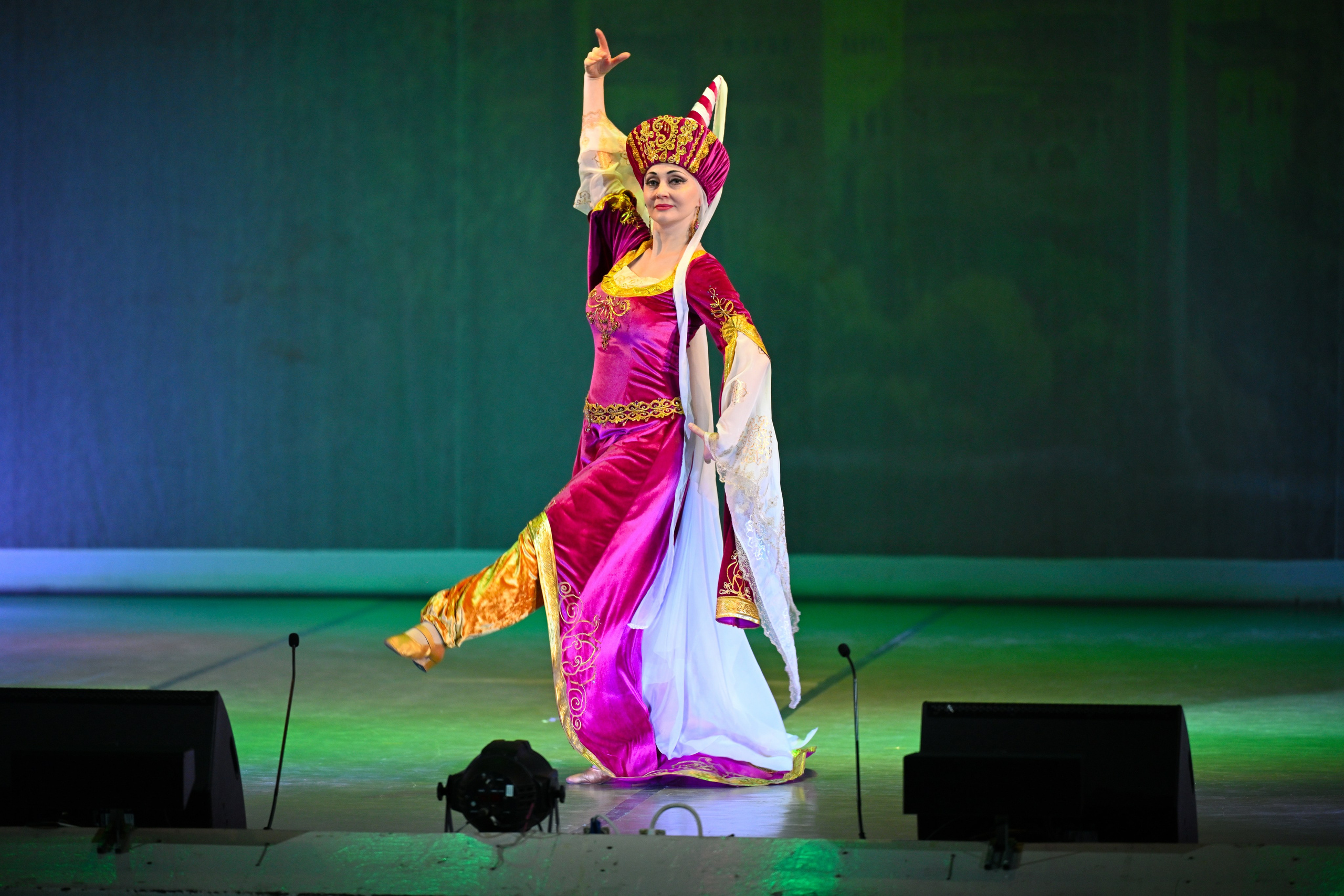 2025-12-19 Танцы ДК. Снежинск фото Андрианов