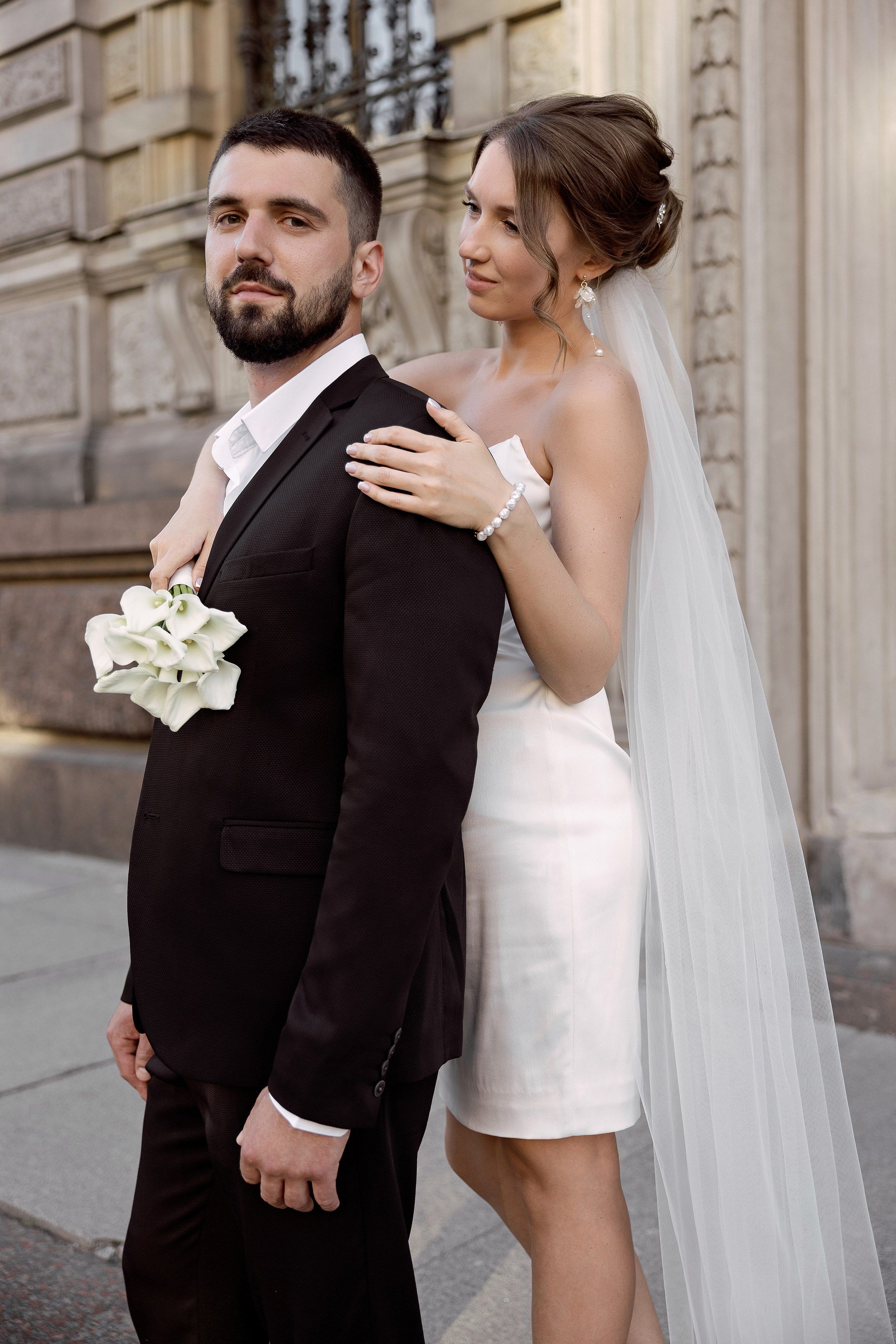 Рината и Кирилл. Свадебный фотограф в Санкт-Петербурге Павел Резниченко