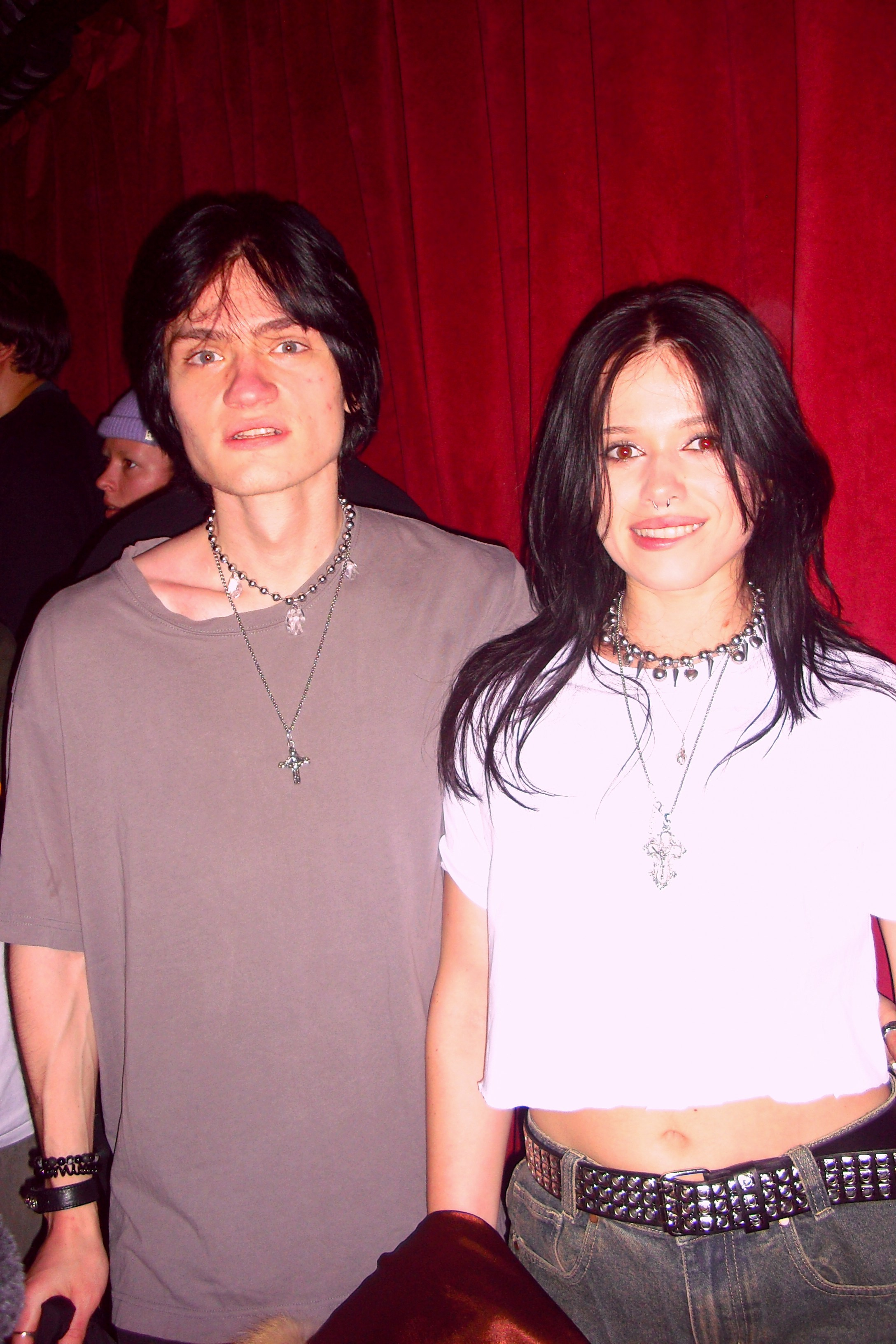 PARTIES. DRIPSTOCK MAG