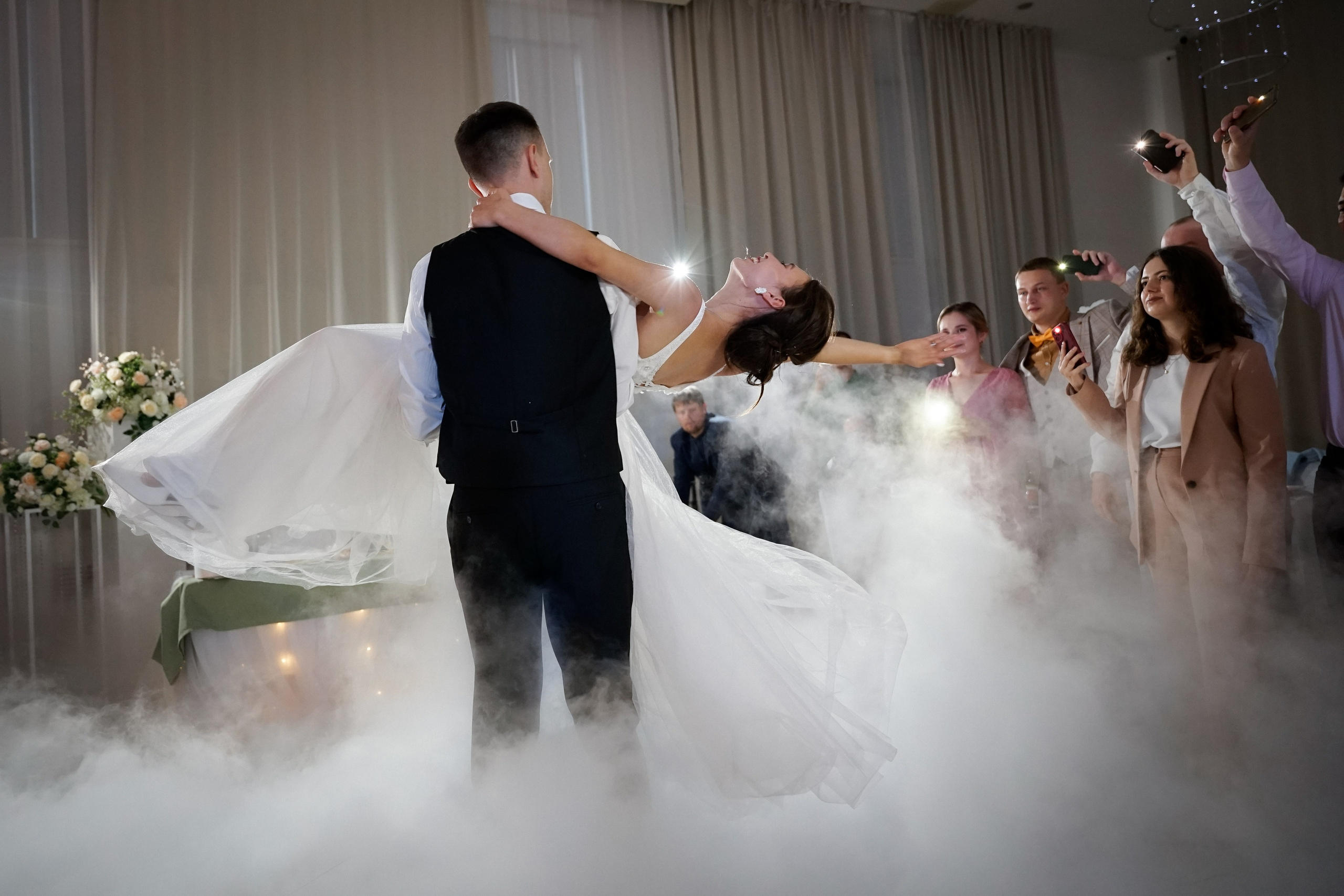 Свадебная съемка Екатеринбург