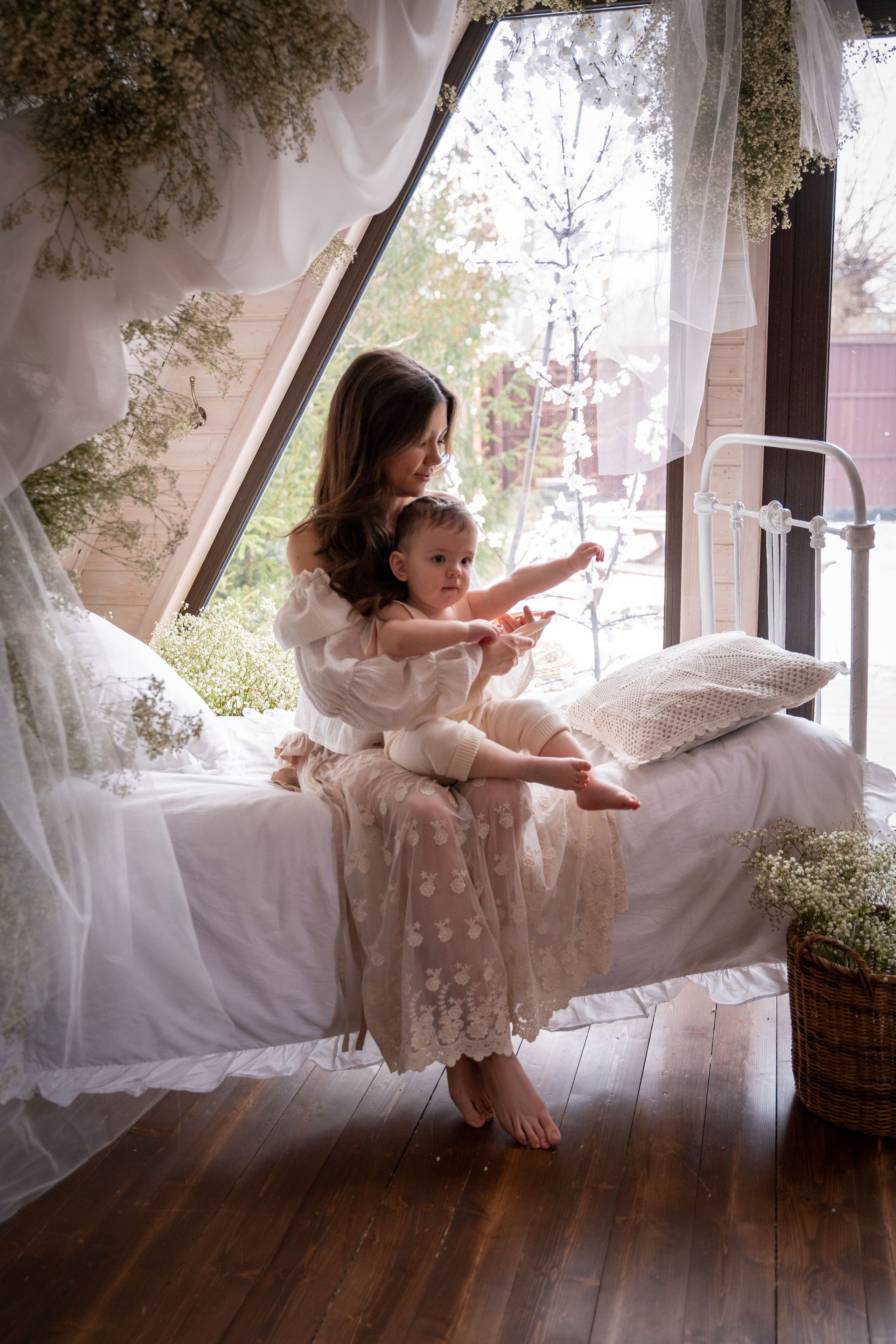 Катерина и Матвей. Фотограф Мария Орлова