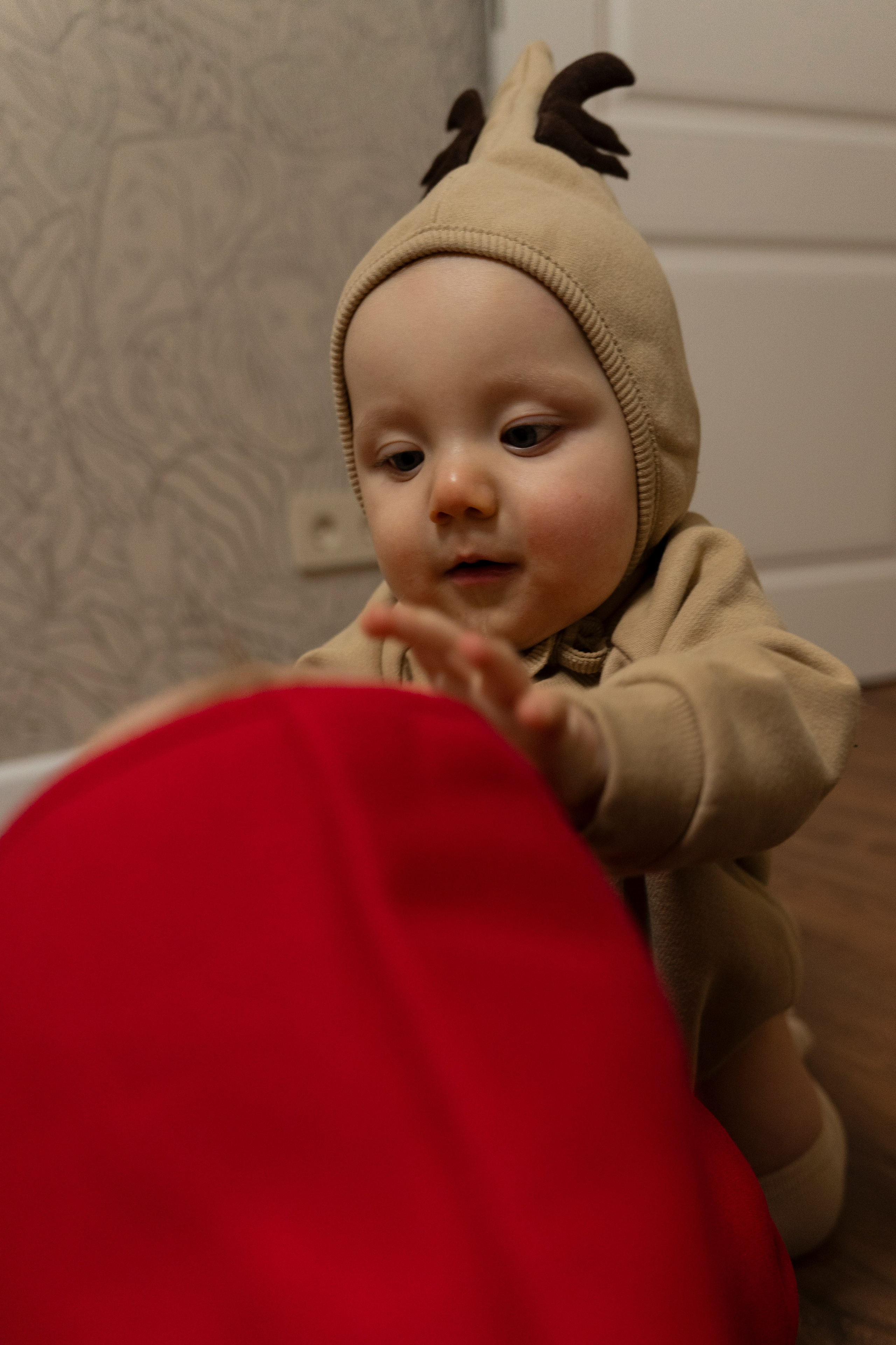 Новогодние тройняшки. Главная