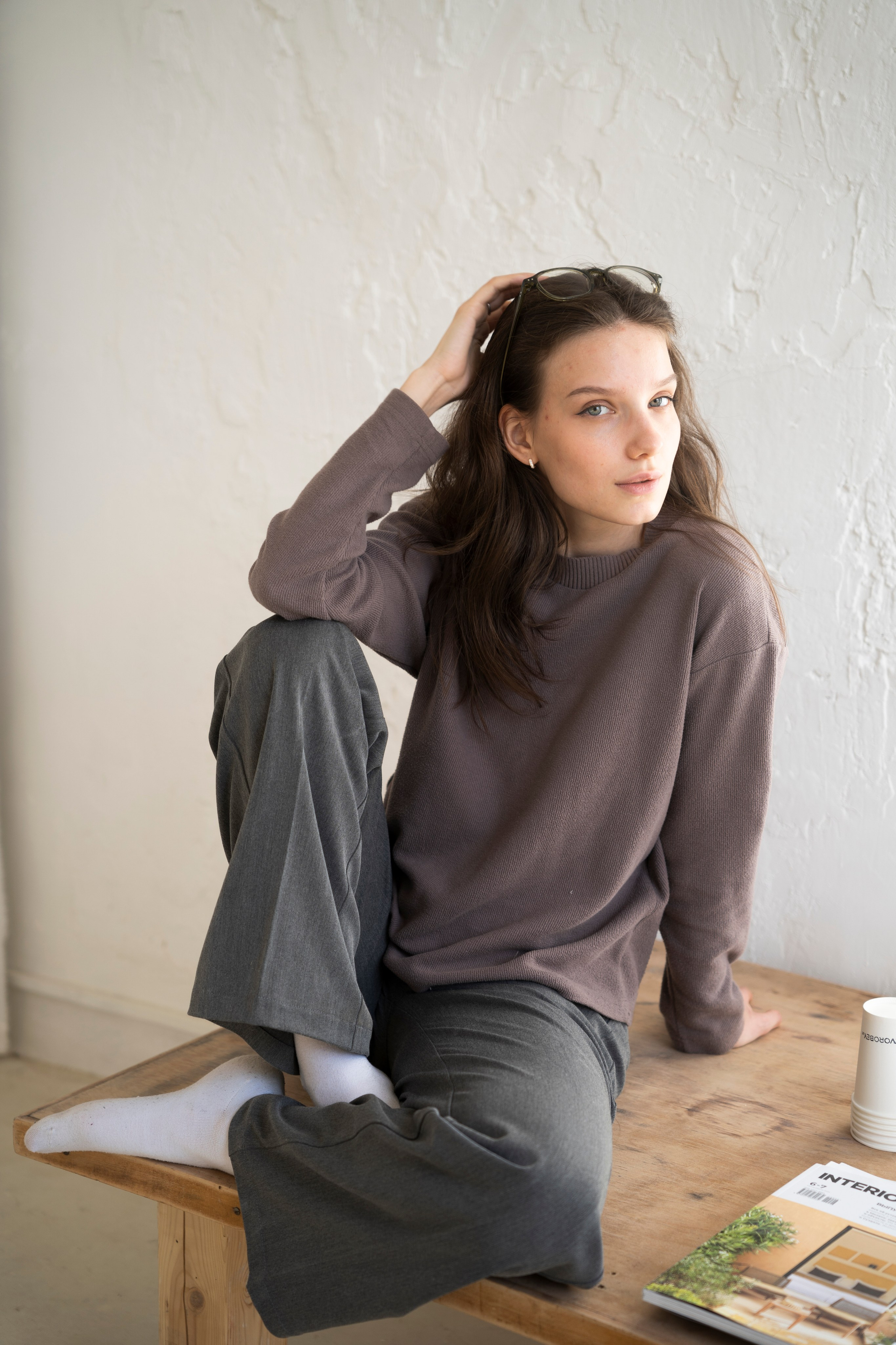 Анастасия. Главная