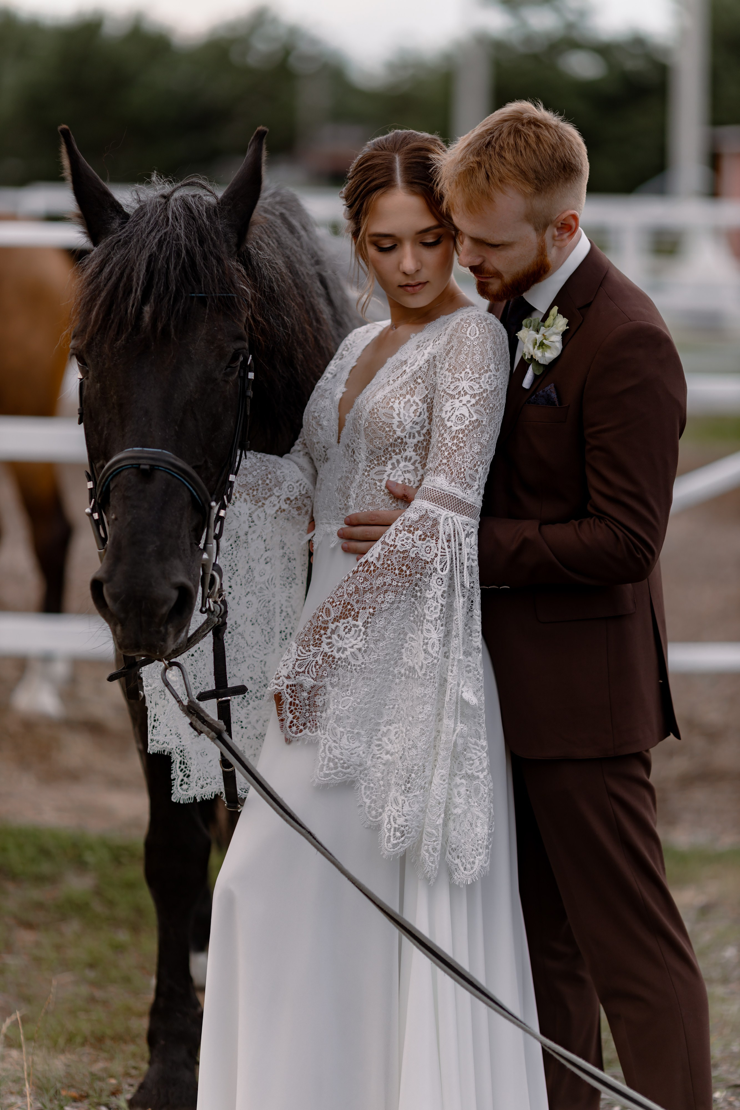 Станислав & Дарья. Дмитрий Позняк — свадебный фотограф в Брянске. Личный сайт фотографа