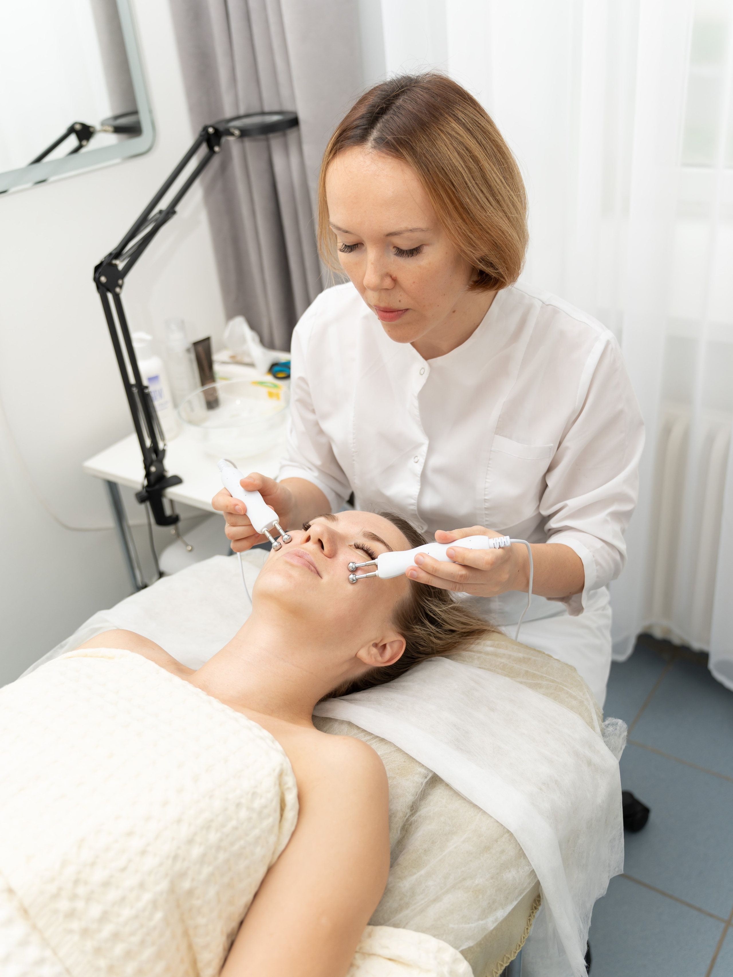 Косметолог. Фотограф Оксана Токарева Ижевск