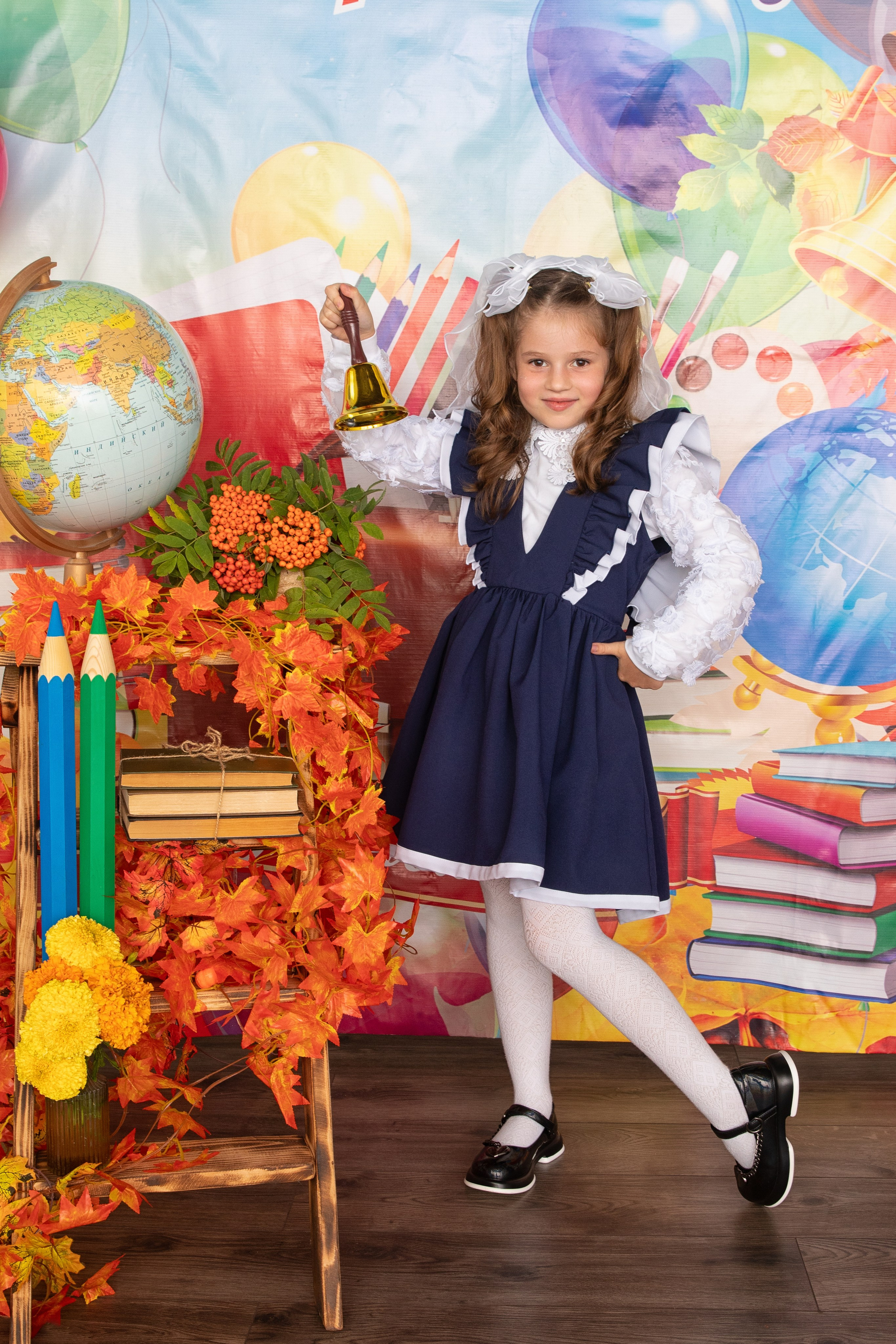 Выпускные альбомы. Фотограф в стиле Vogue в Орле