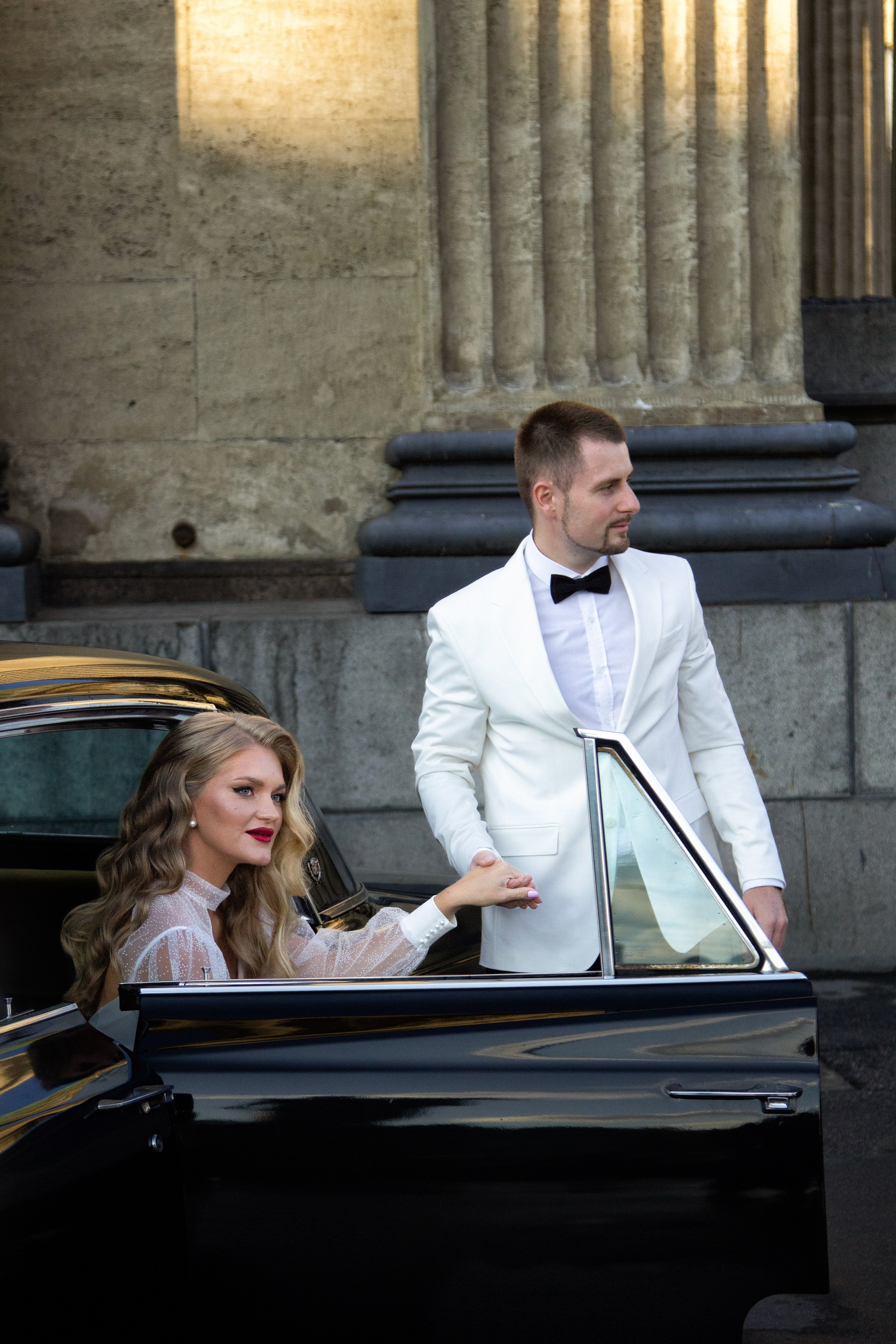 Ксения и Александр. Фотограф в стиле Vogue в Орле