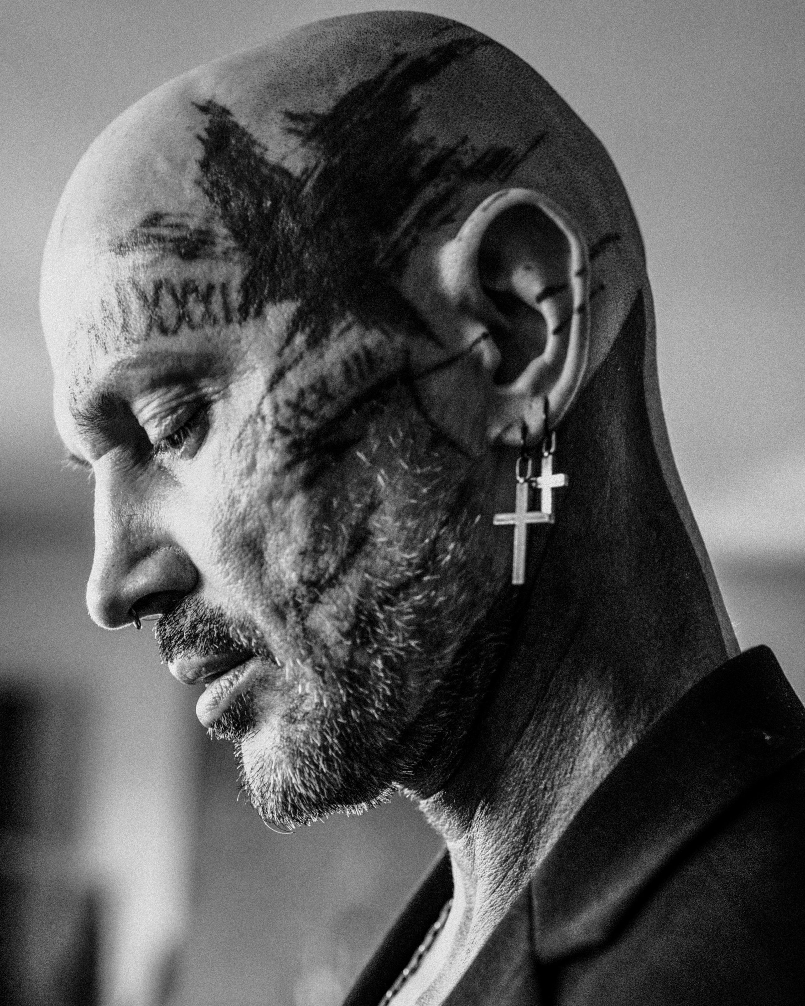 Мужской портрет. Диана — портретный фотограф. Снимаю по всему миру