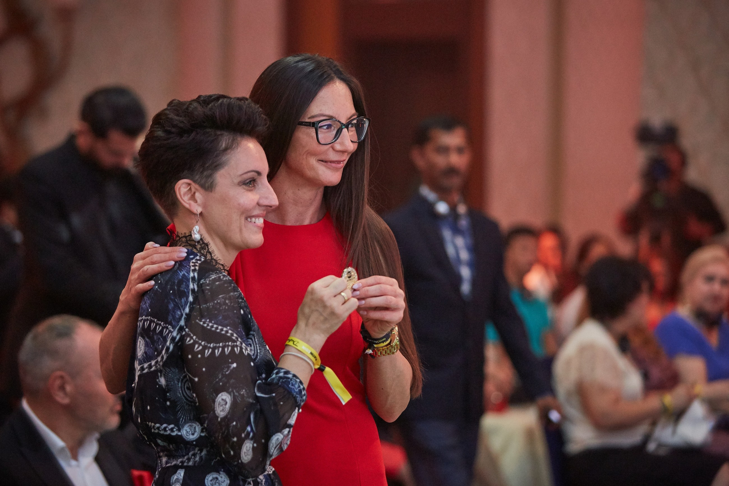 PLATINCOIN DUBAI EVENT. Event фотограф Александр Осин. г. Москва