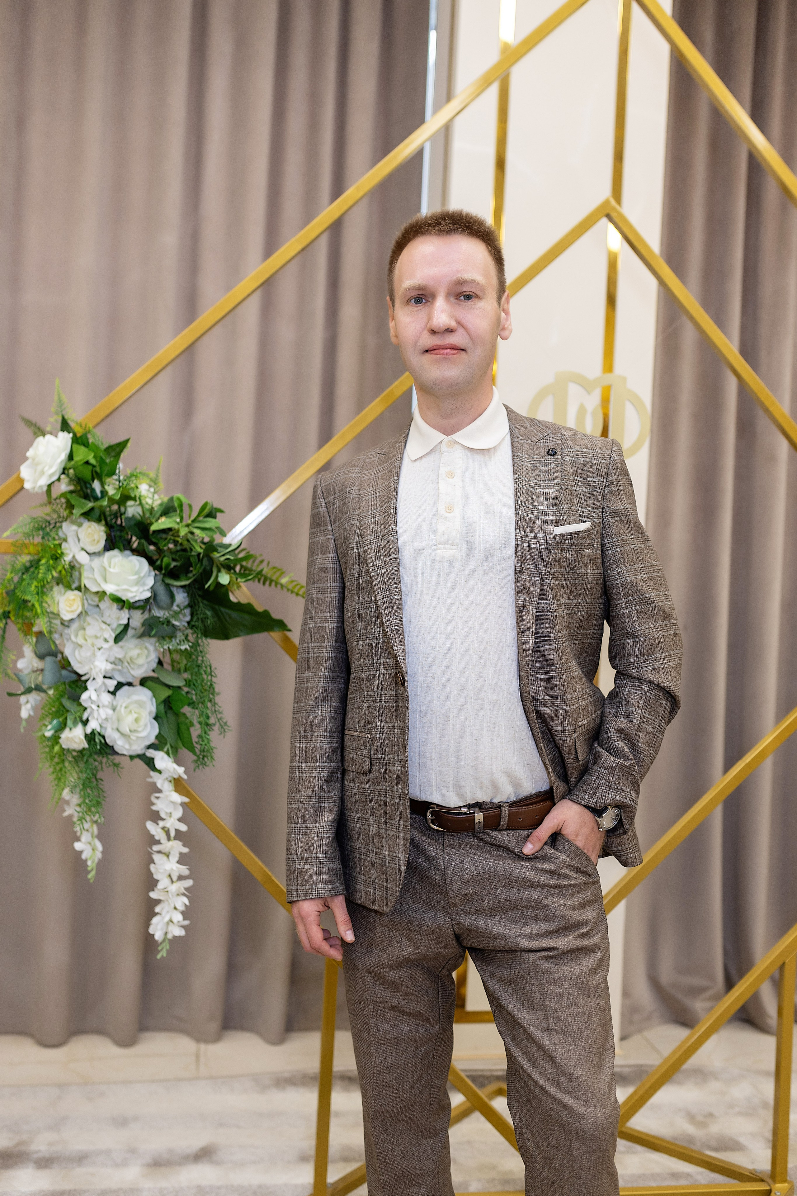 Свадебная фотосессия для Надежды и Константина. Фотограф в Железнодорожном и Балашихе