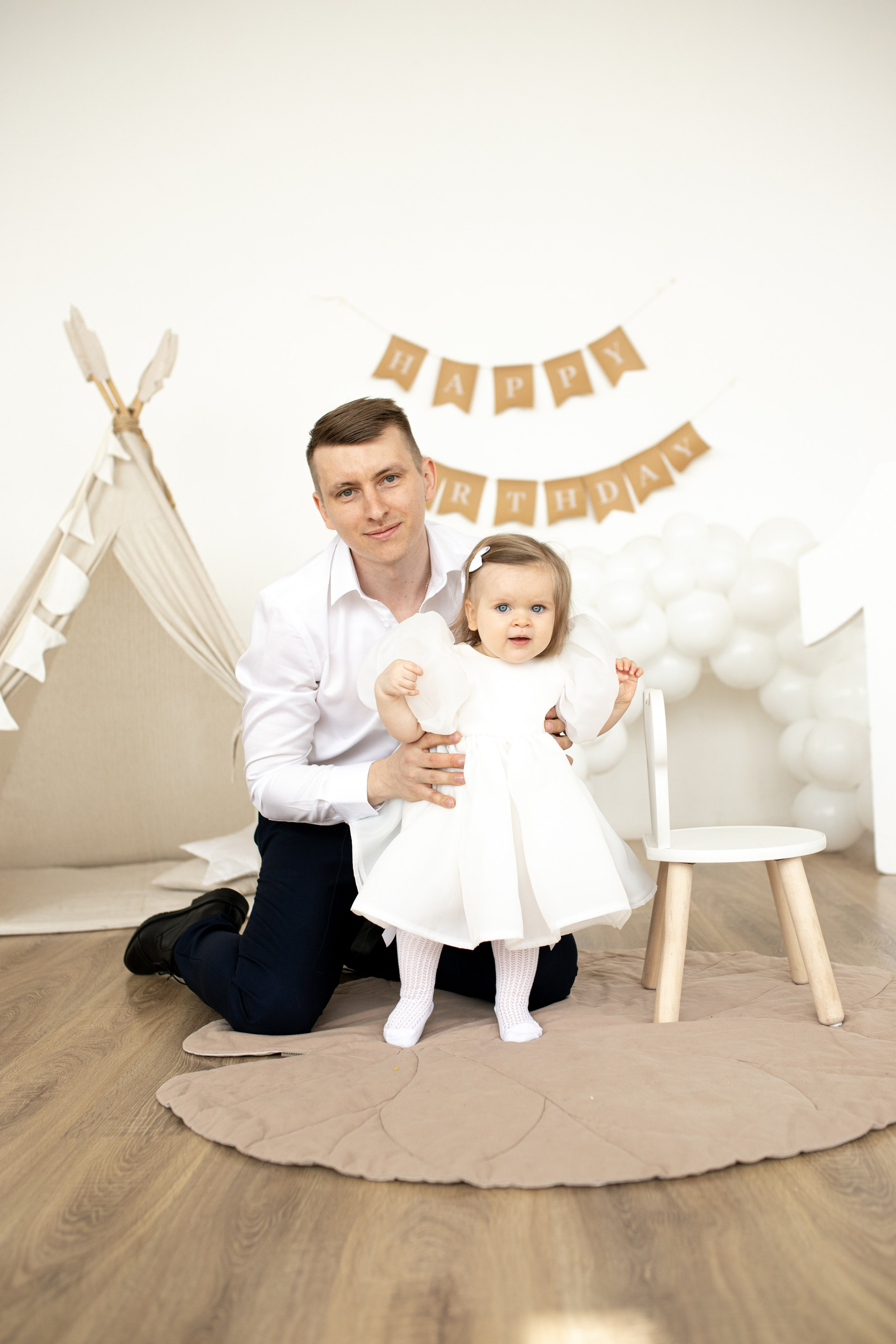 Годовасие в других студиях. Фотограф в Железнодорожном и Балашихе