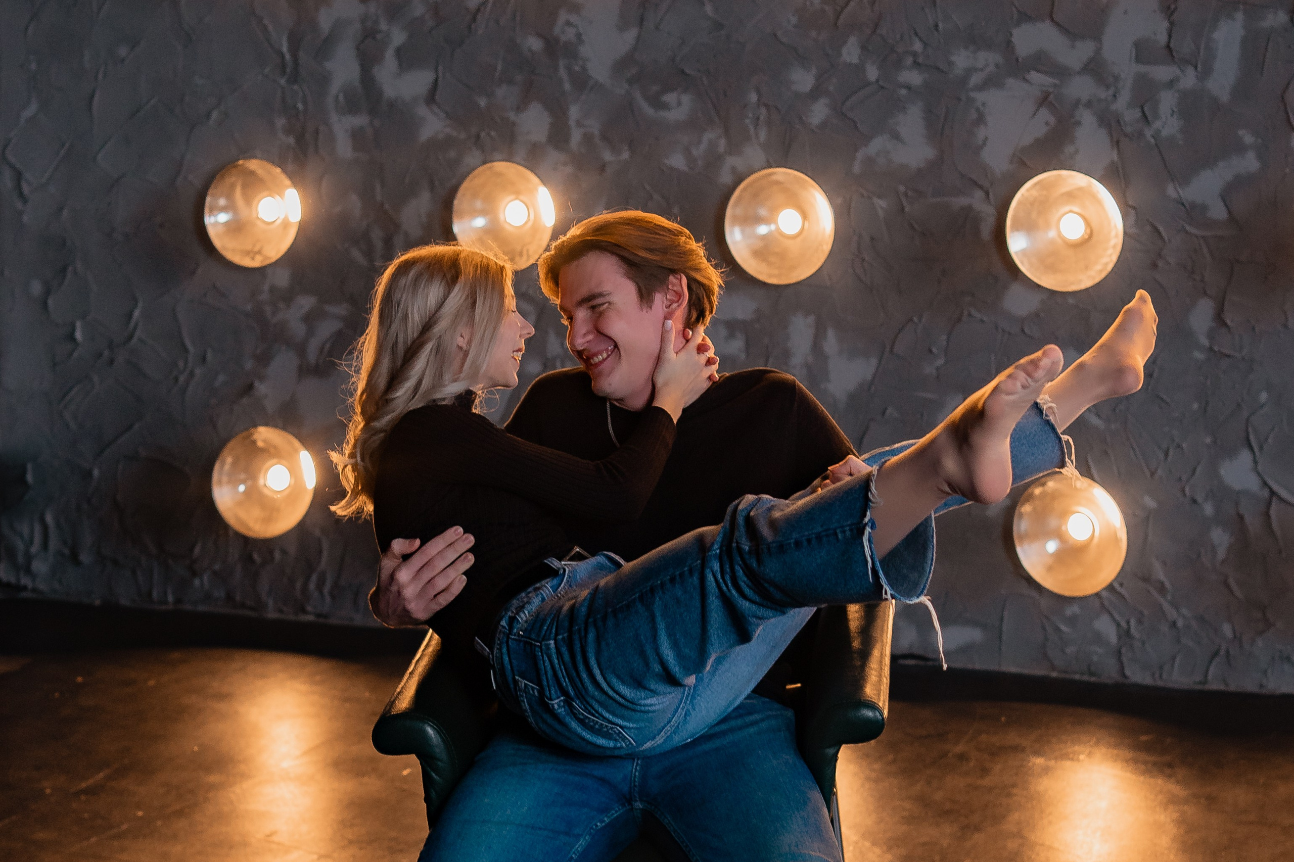 Даниил & Яна. Фотограф Людмила Панюхина г. Нижний Новгород