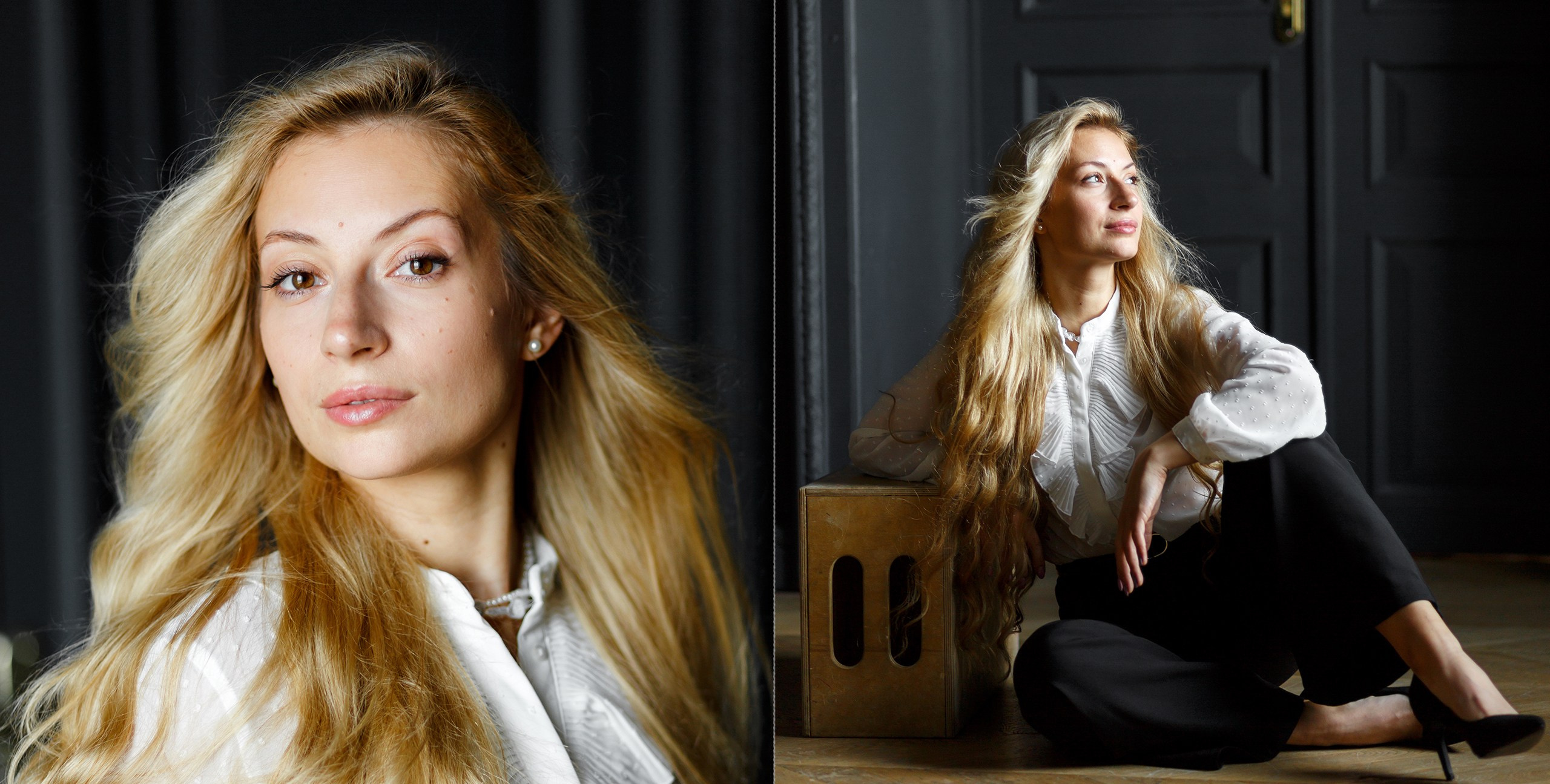 Семейный и портретный фотограф в Санкт-Петербурге Андрей Воробьев