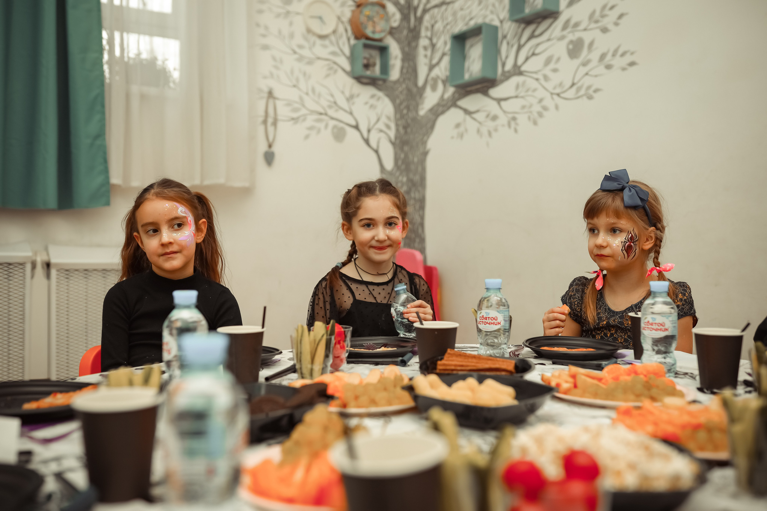 День рождения Софии. Семейный и детский фотограф в Москве Дорогова Екатерина
