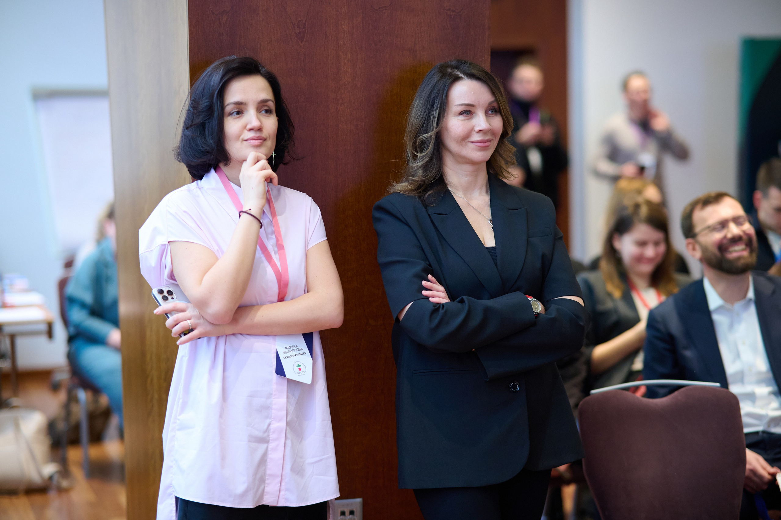 Redis Business Class — В фокусе. Планы и стратегии 2025. Репортажный фотограф в Москве и Санкт-Петербурге — Профессиональная съёмка мероприятий | Данила Золкин