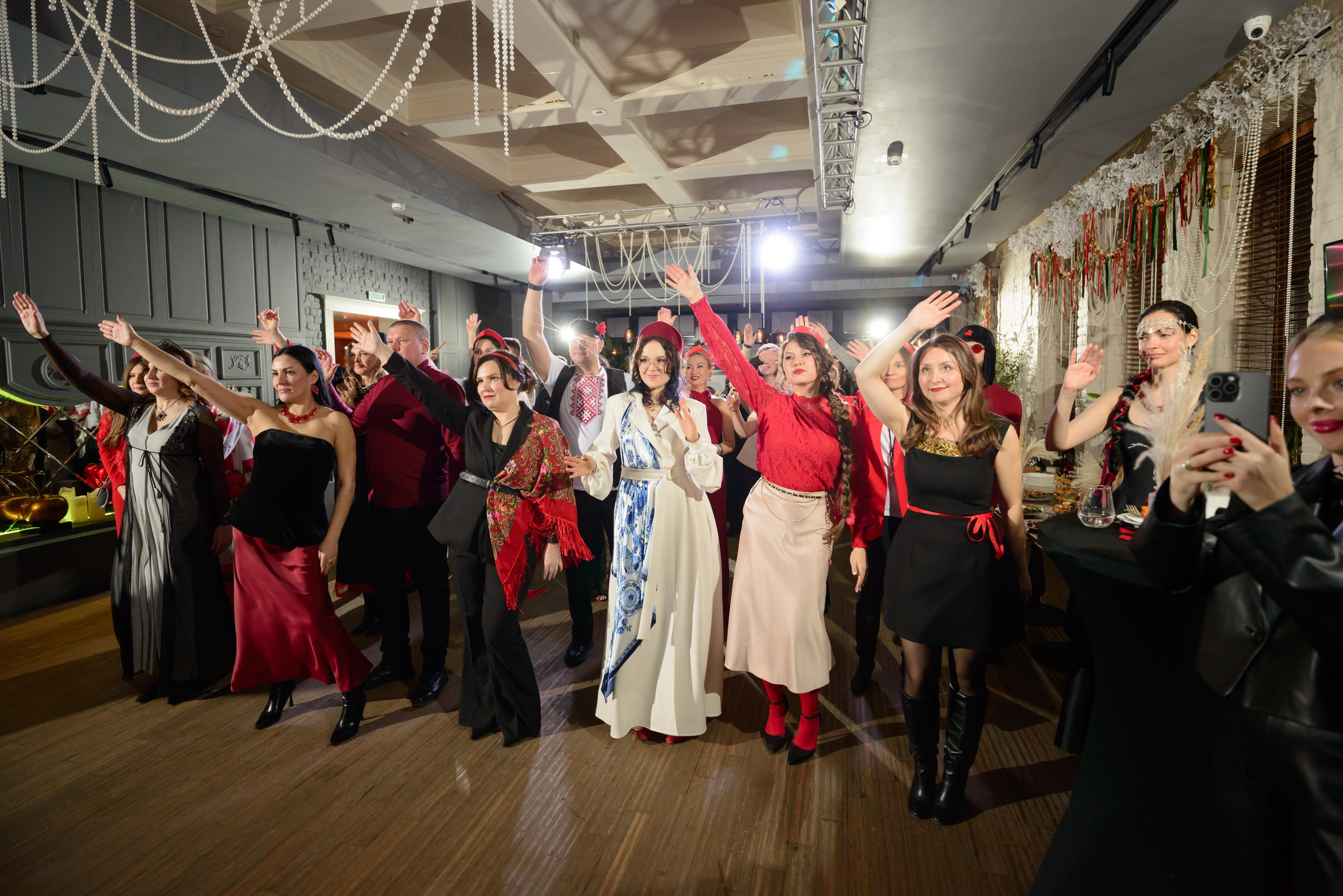 Корпоратив дизайнеров. Свадебный фотограф Ижевск Петр Шишков