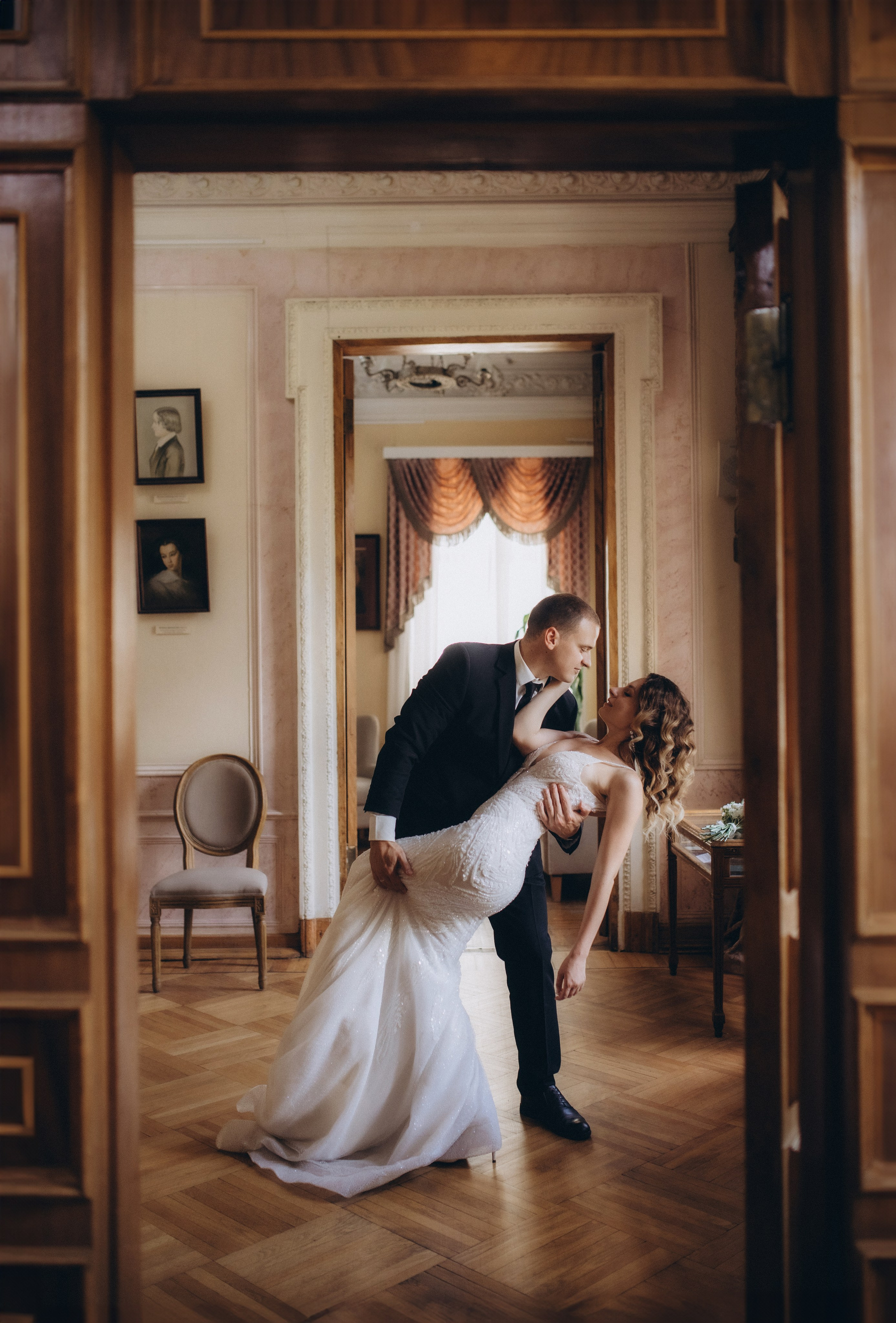 Свадьба. Свадебный и семейный фотограф в Москве