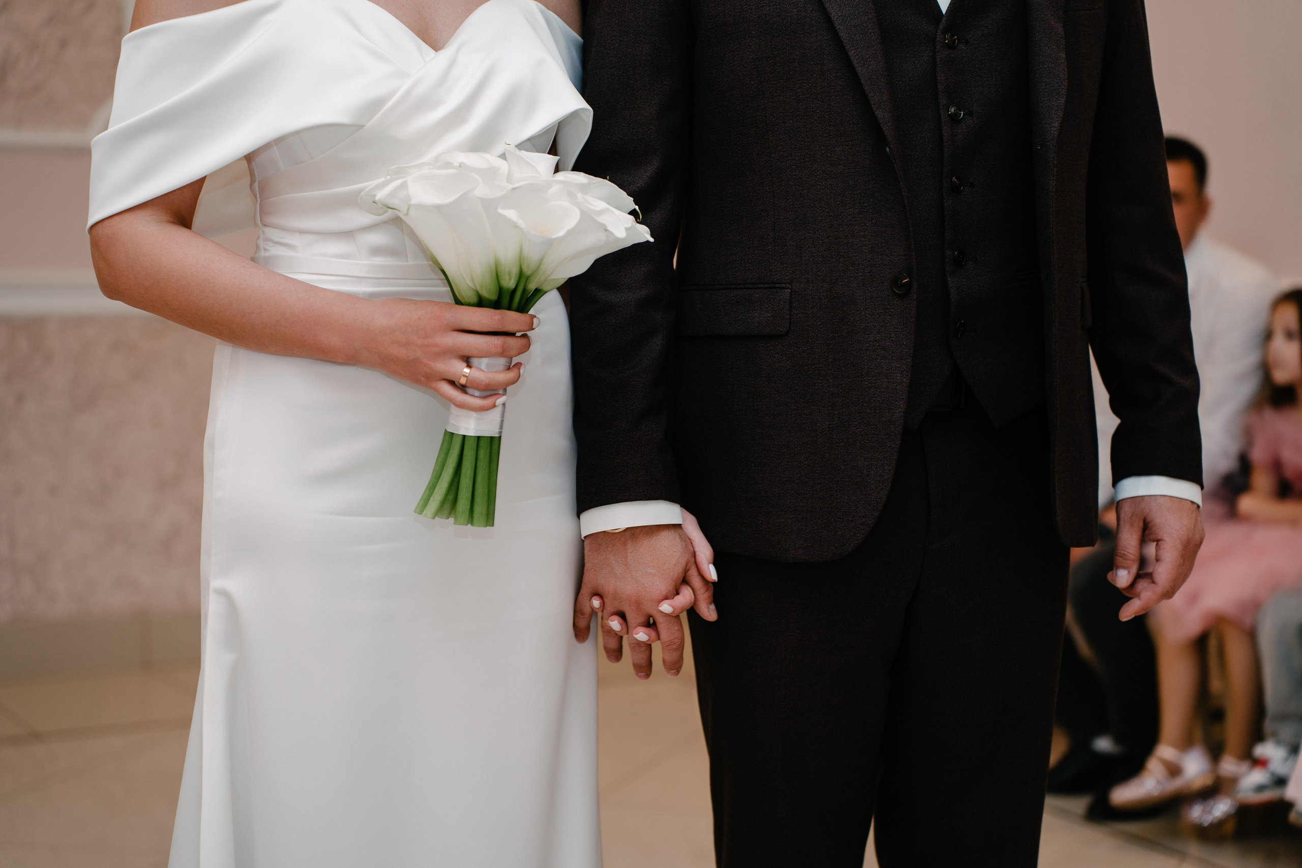 Антон и Надежда. Свадебный и семейный фотограф в Воронеже Анастасия Бойко