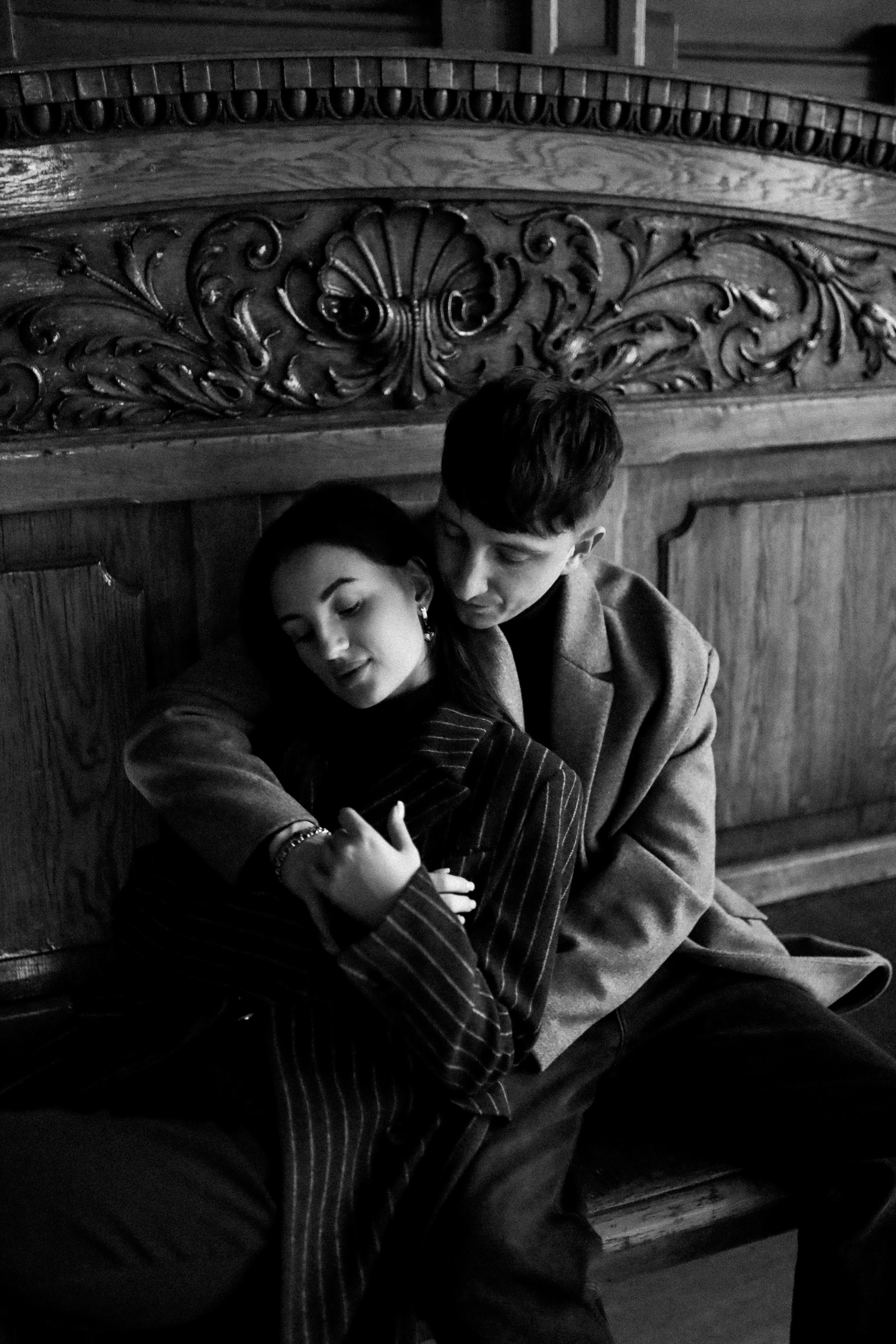 Вадим & Анастасия. Семейный фотограф Наталья Ковтун Санкт-Петербург