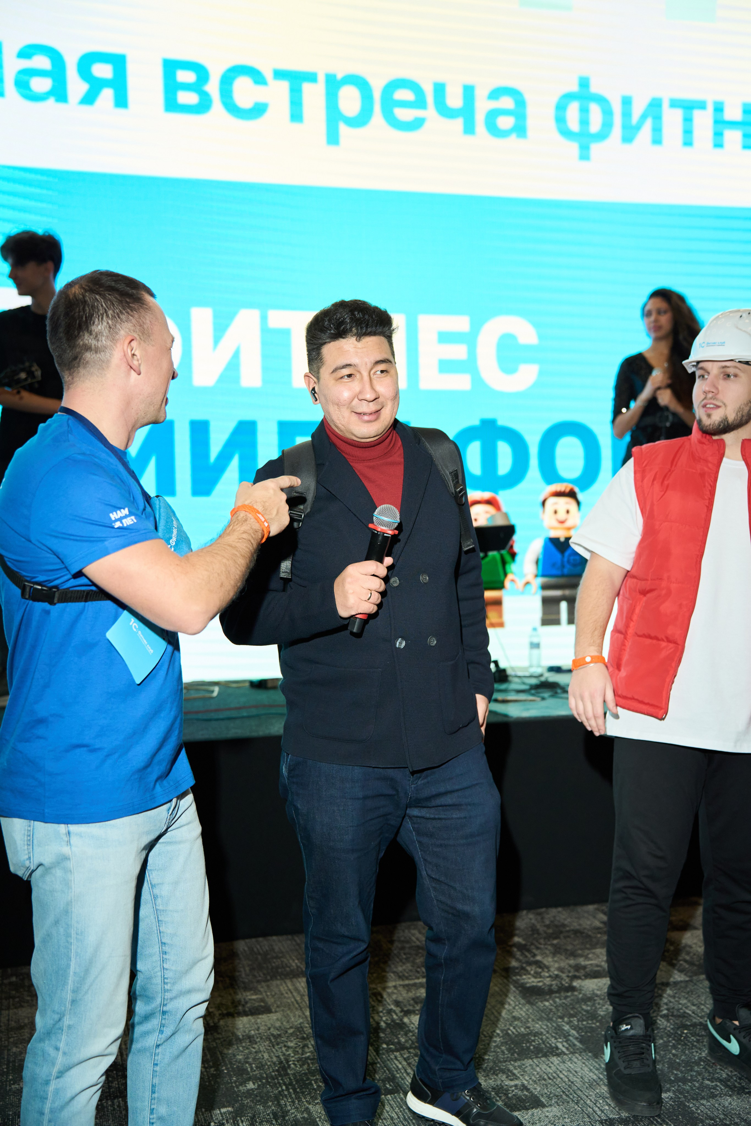 1С Фитнес Фэмили Форум. Елизавета Мальгина, фотограф в Москве