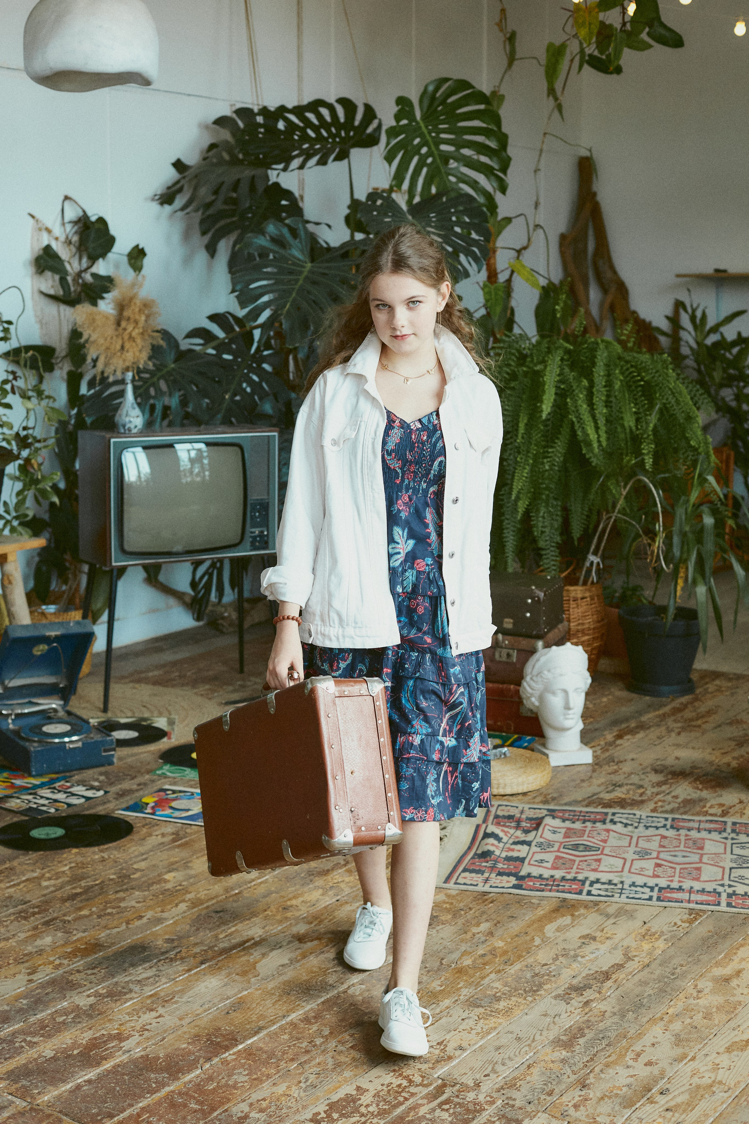 RETRO. Efimova Model Agency