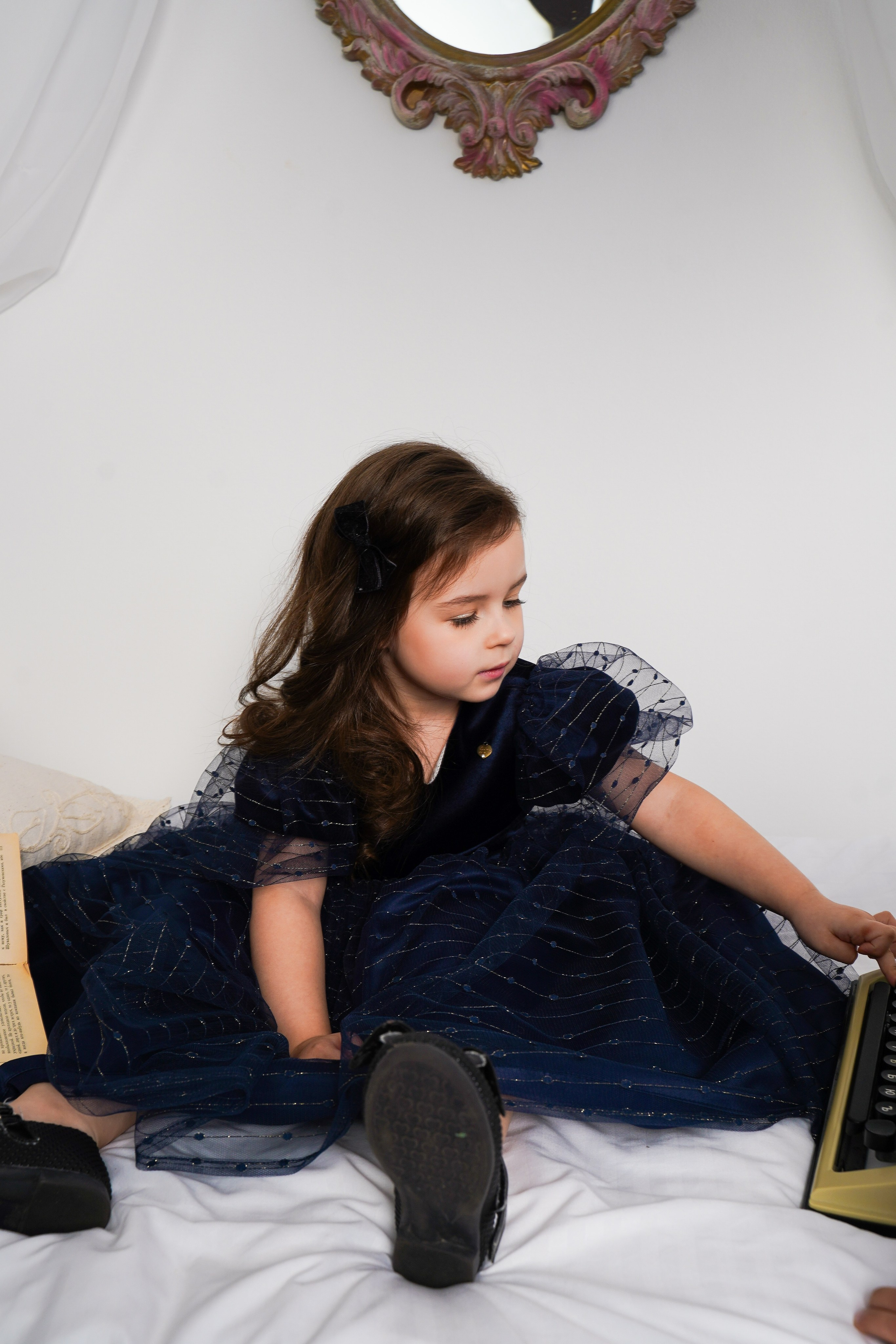 Рекламная съемка MVI. Efimova Model Agency