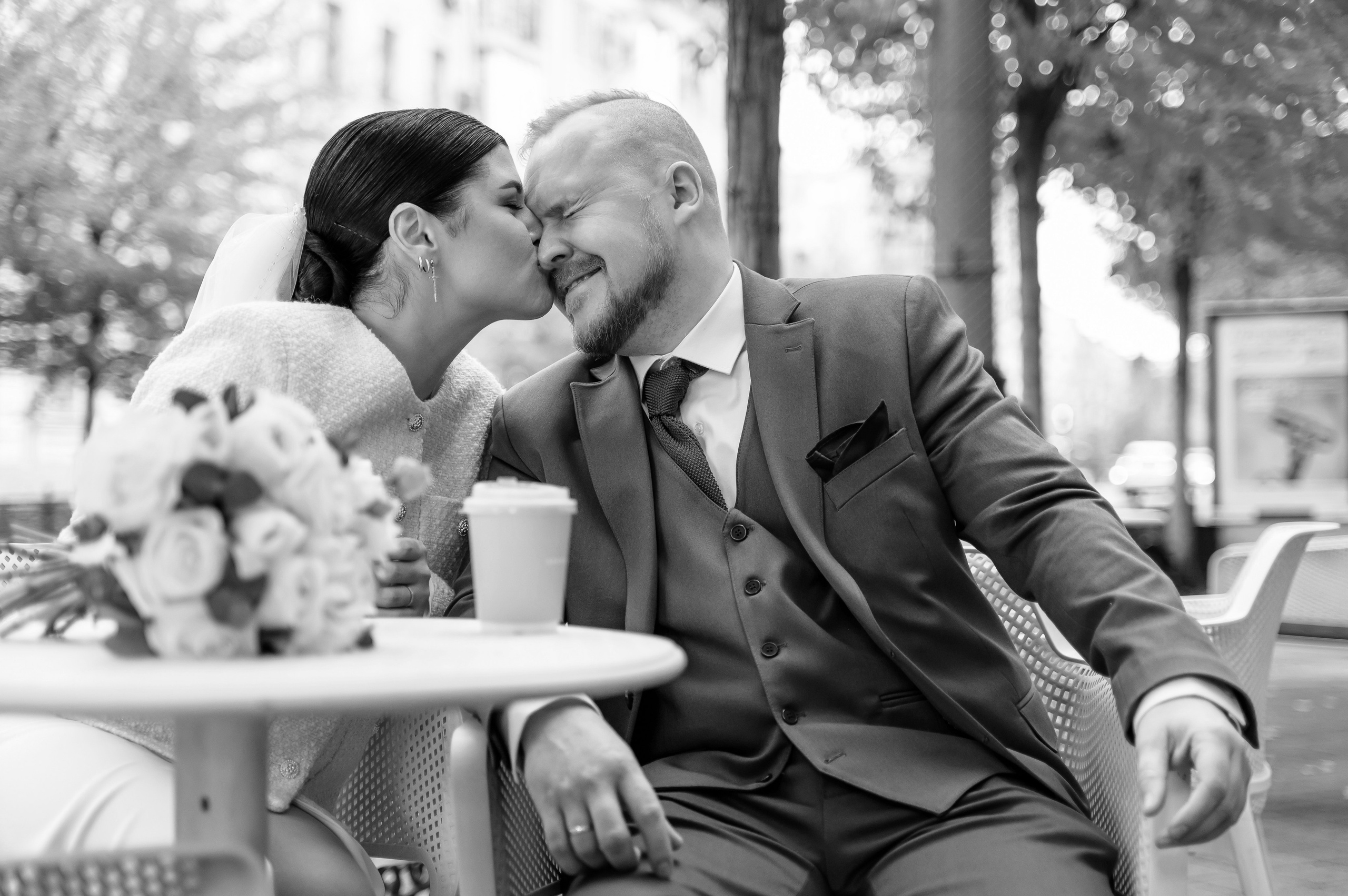 Ноябрь пахнет корицей. Свадебный фотограф в Краснодаре и Сочи Комолова Екатерина