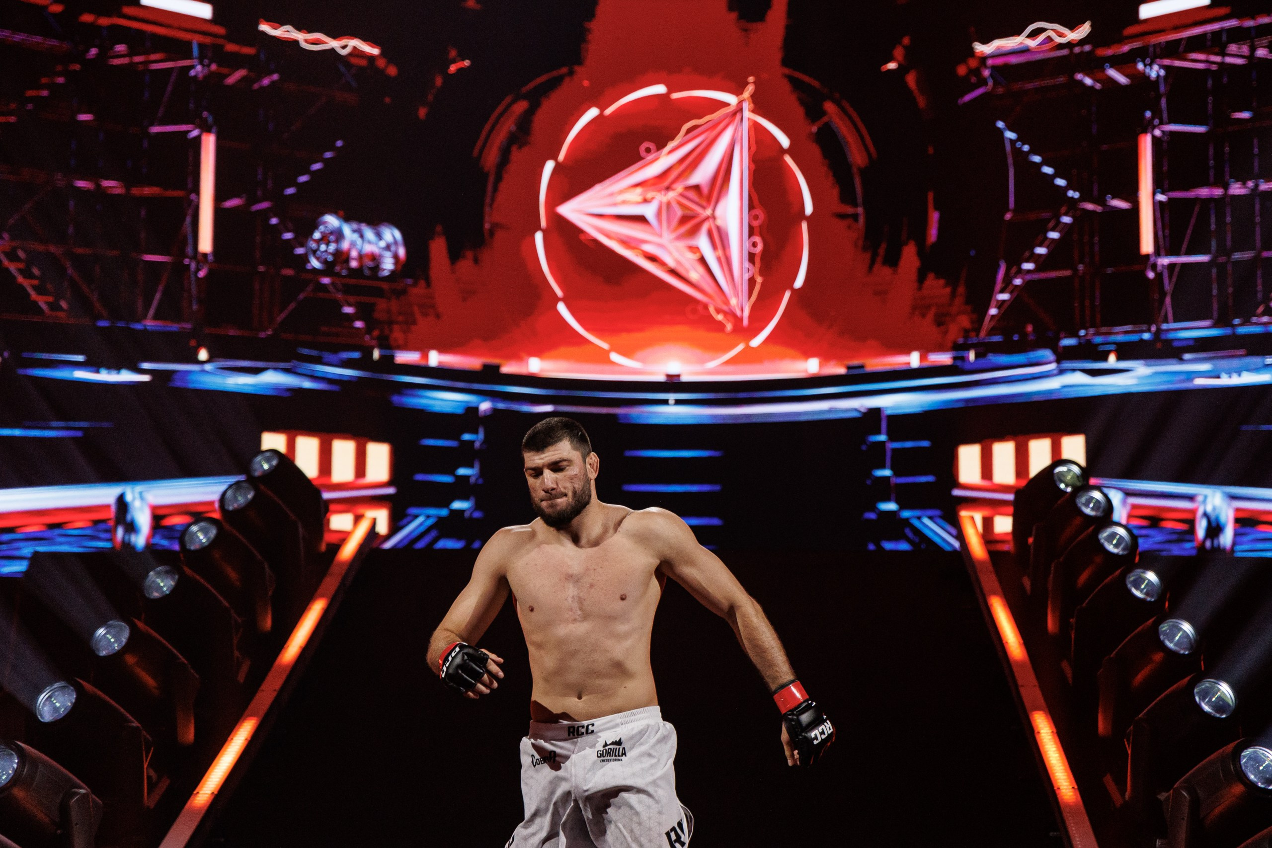 Кубок RCC MMA | Белаз-Шторм. 2025